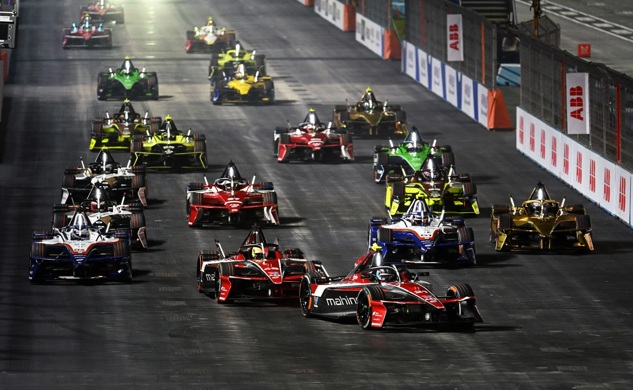 RESULTS: The 2026 Hankook London E-Prix, Round 17