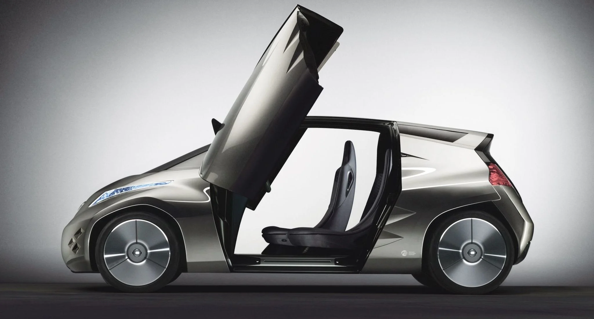 70 years of electric Nissans in 7 cars