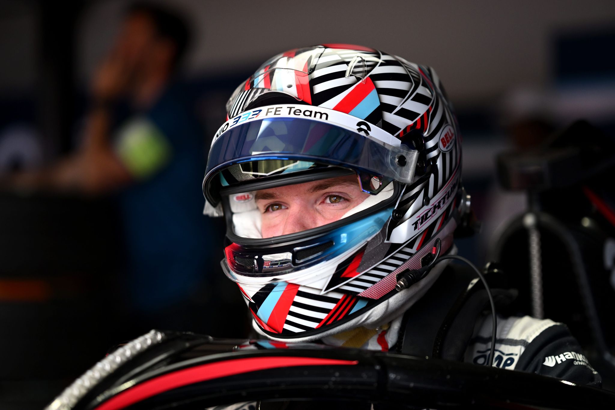 Ticktum reflects on 'challenging' career-best finish in Cape Town