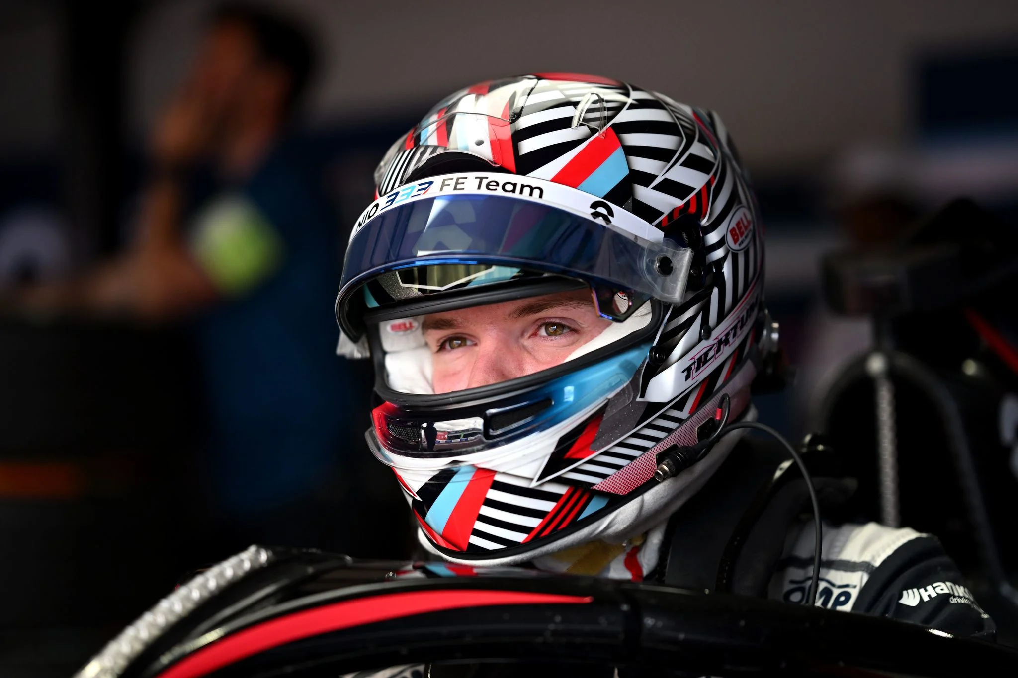 Ticktum reflects on 'challenging' career-best finish in Cape Town