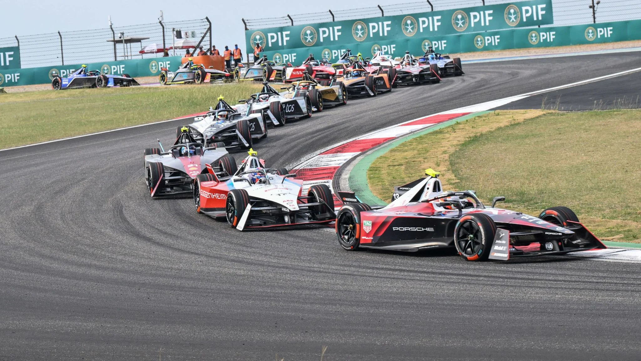 Vote for your Shanghai E-Prix Moment of the Weekend