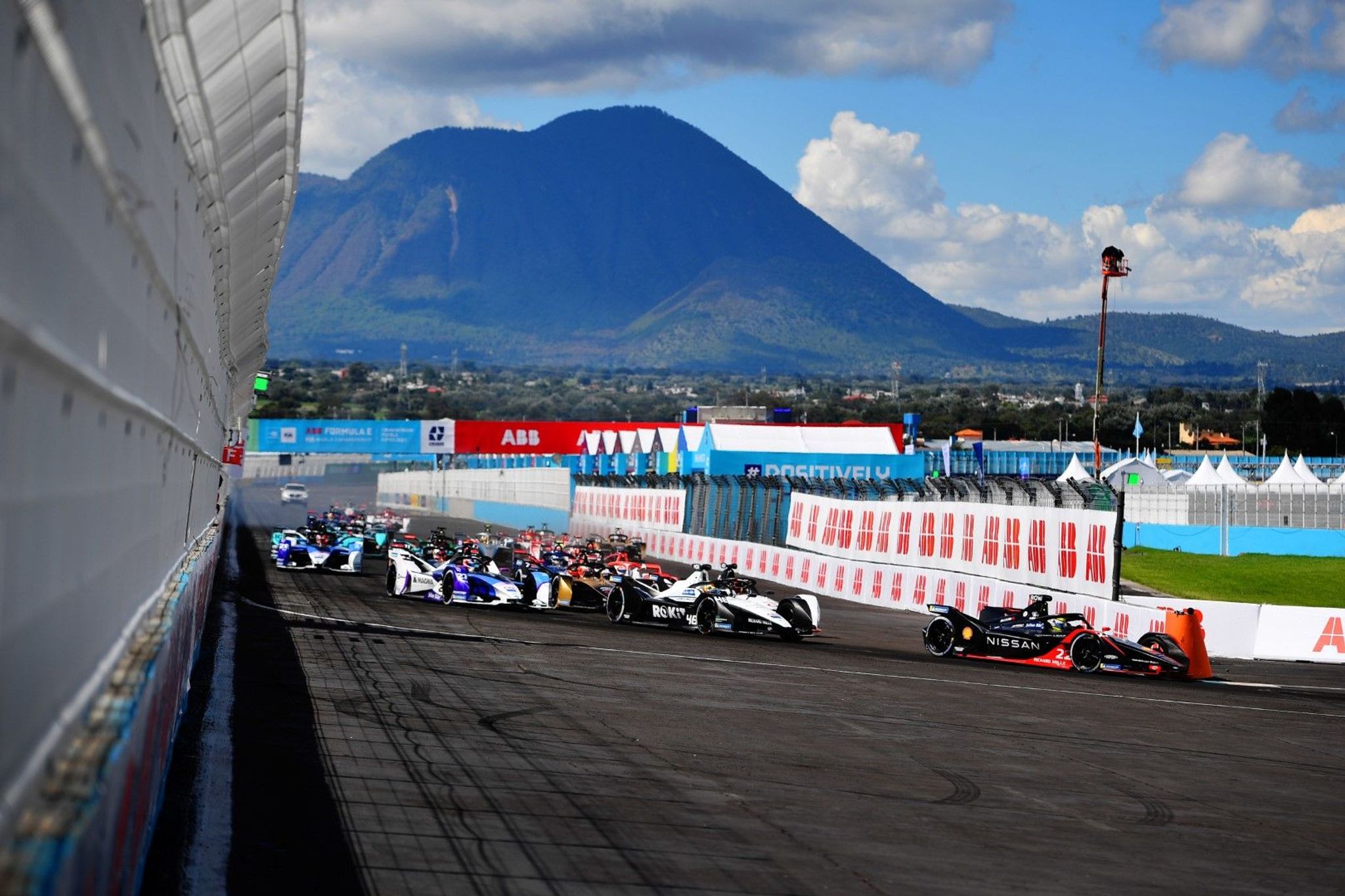 Formula E becomes first sport to join Science Based Targets initiative to tackle global warming