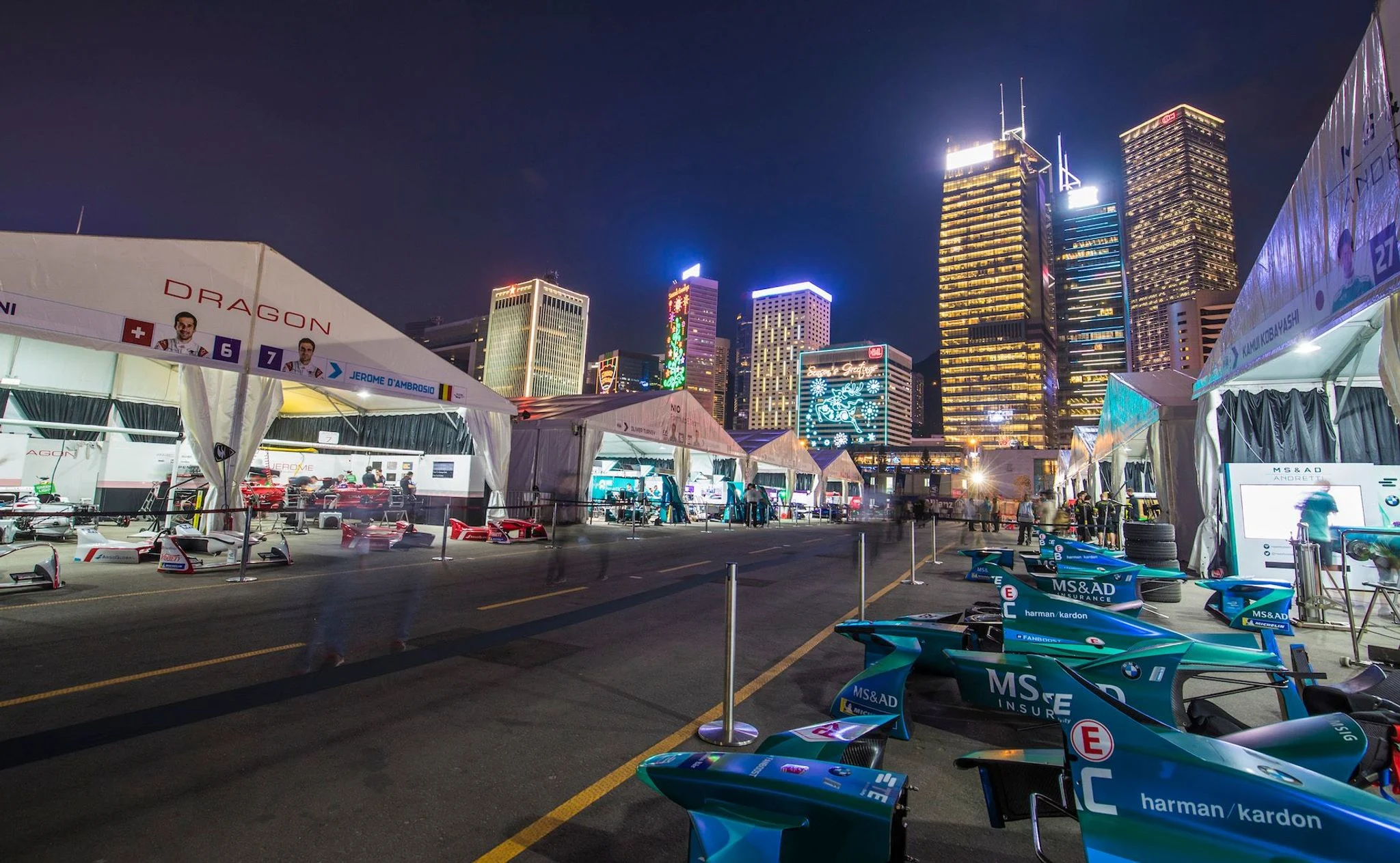 Podcast: HKT Hong Kong E-Prix catch-up