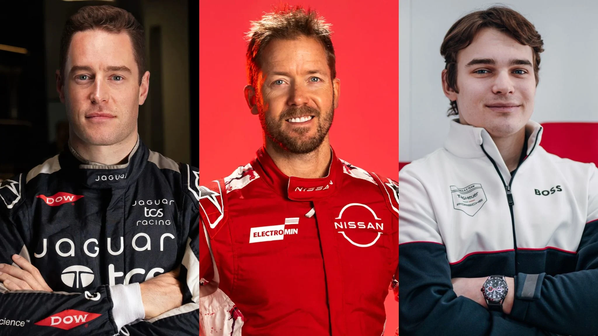 All the 2026 Reserve Drivers for every Formula E team