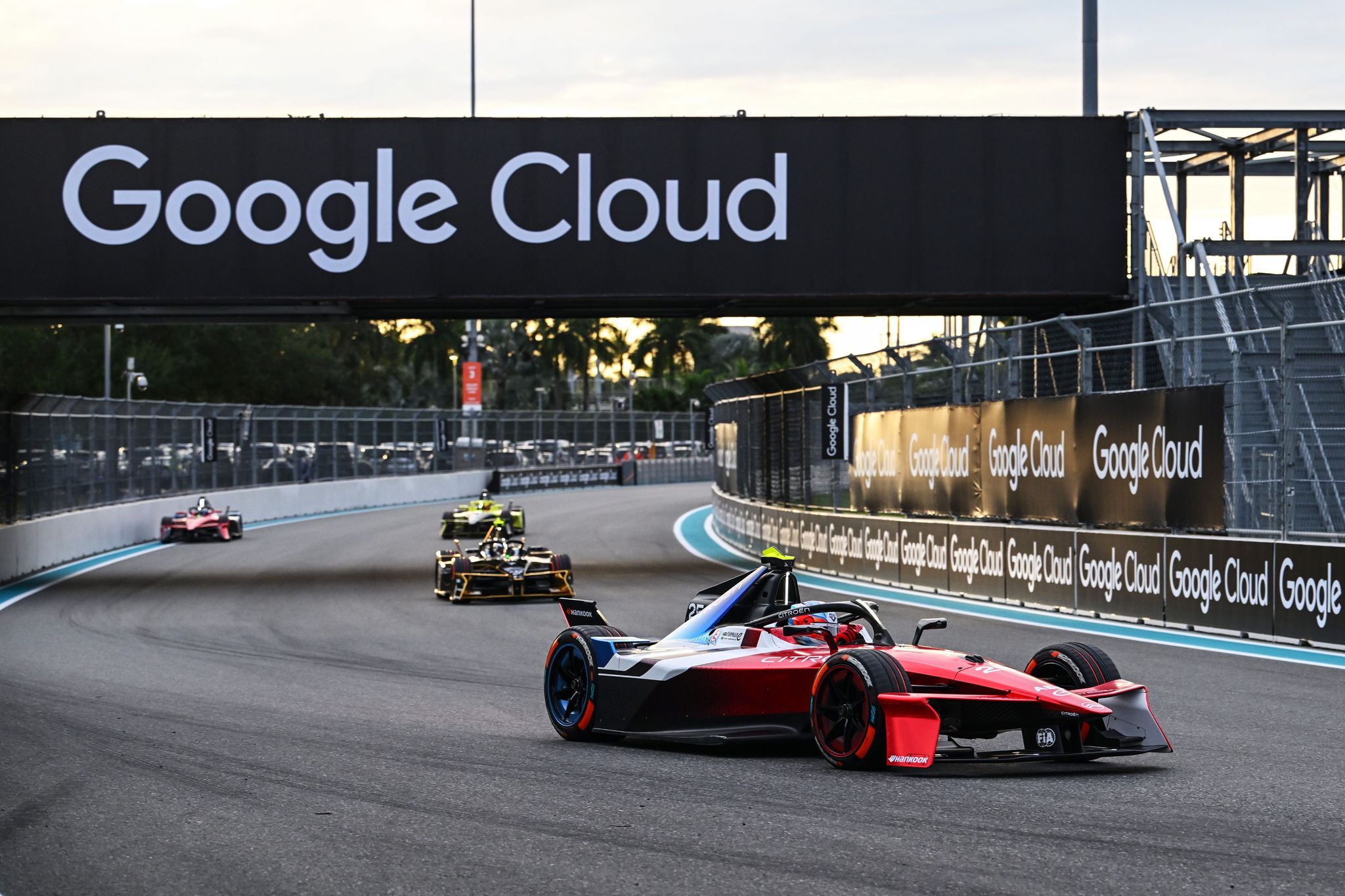RESULTS: Free Practice 2, The 2026 Miami E-Prix