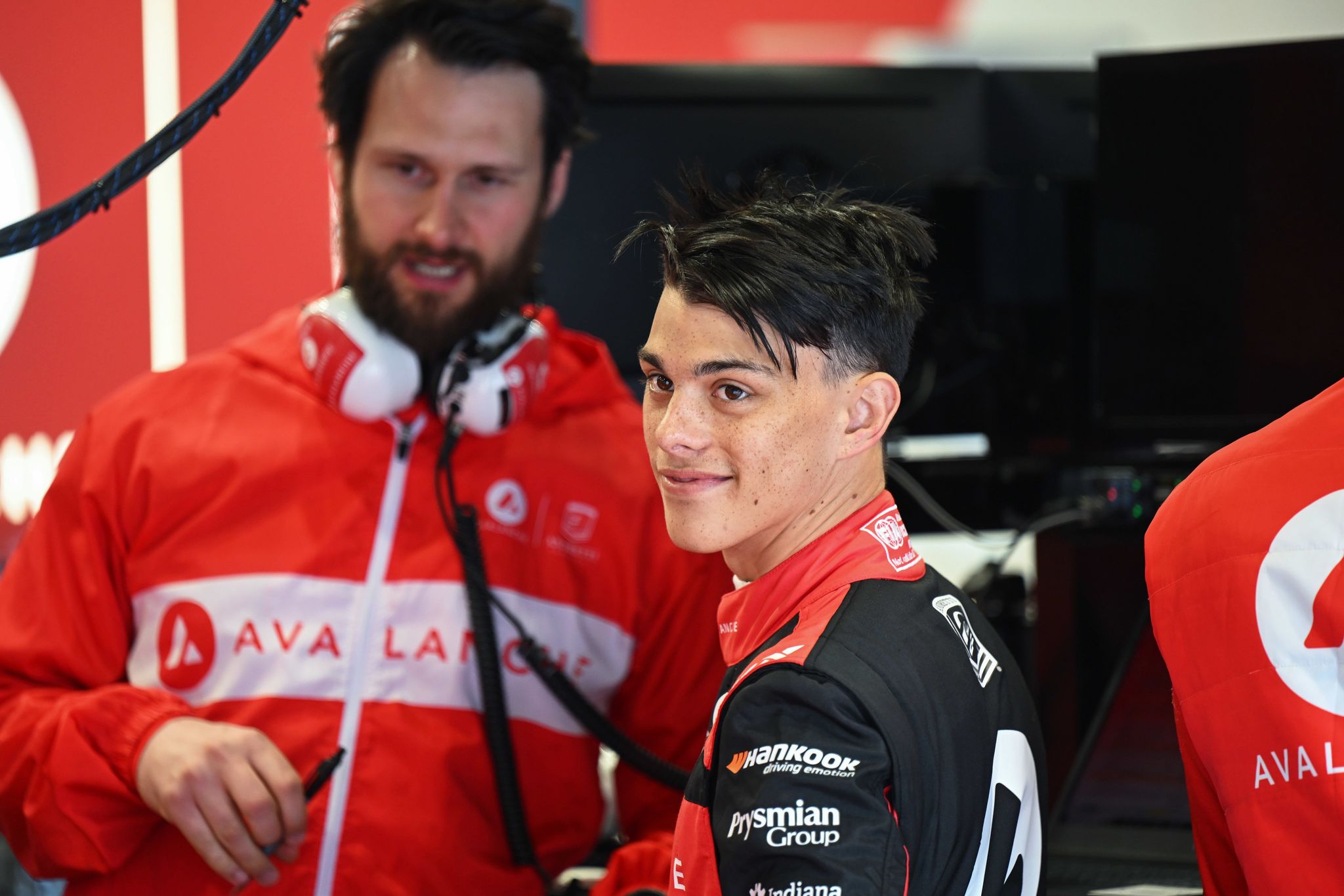 Maloney set for Formula E outing in Rome