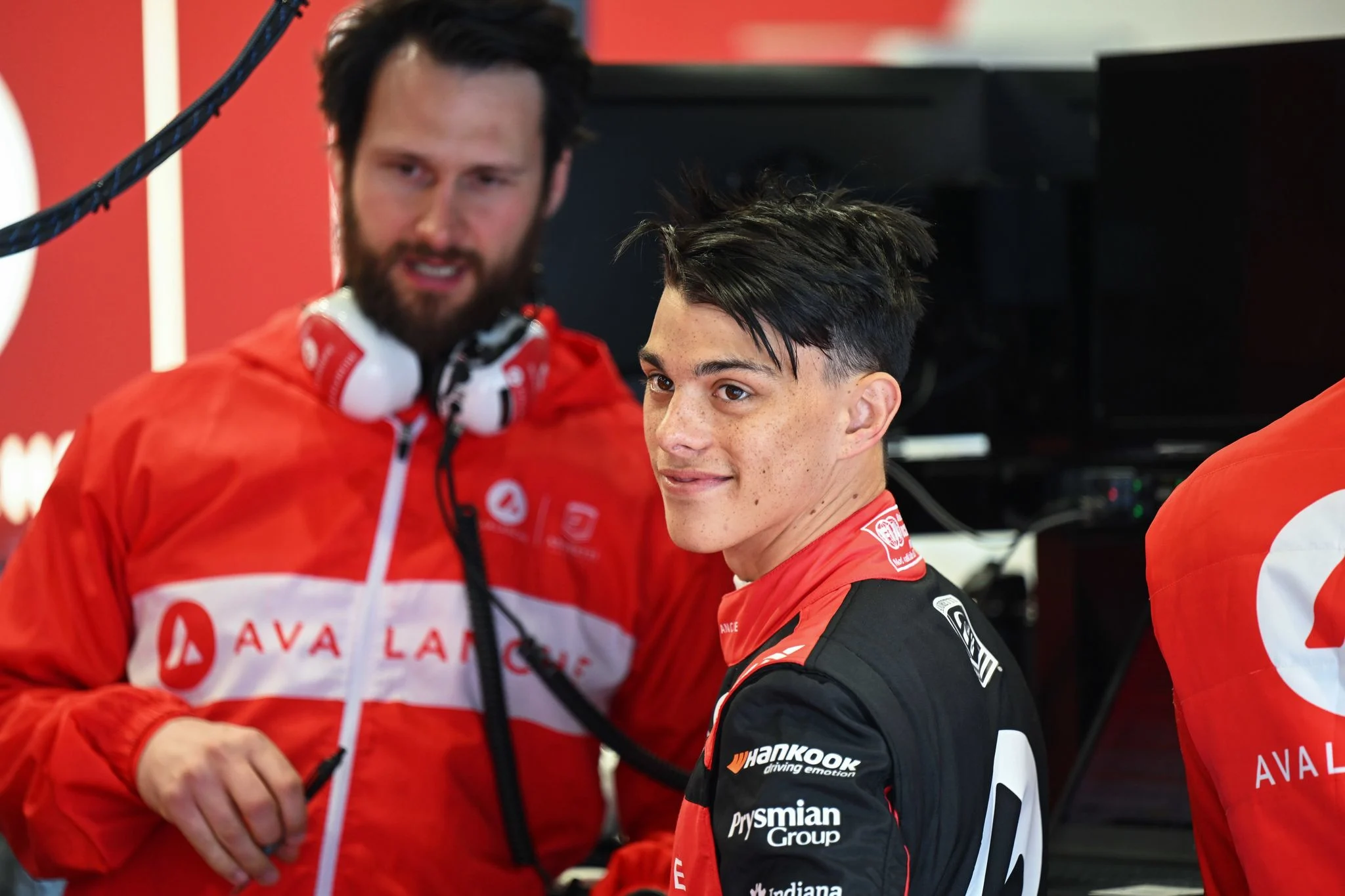 Maloney set for Formula E outing in Rome