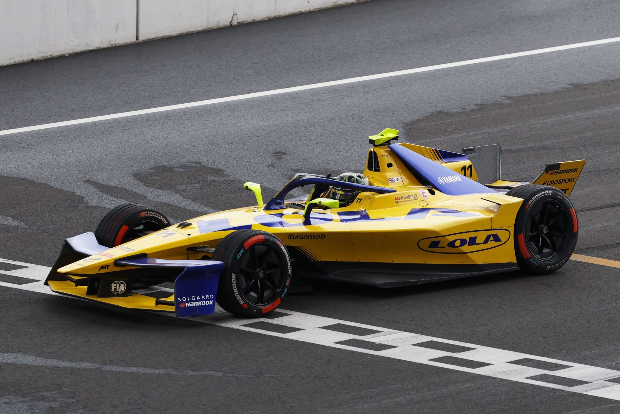 Di Grassi and de Vries share ABB Engineered to Outrun honours in Shanghai