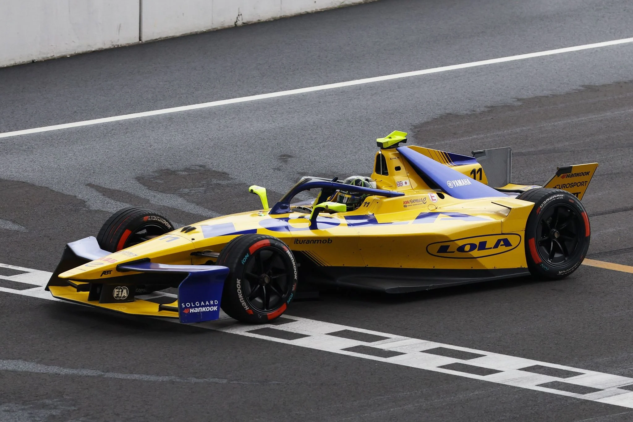 Di Grassi and de Vries share ABB Engineered to Outrun honours in Shanghai