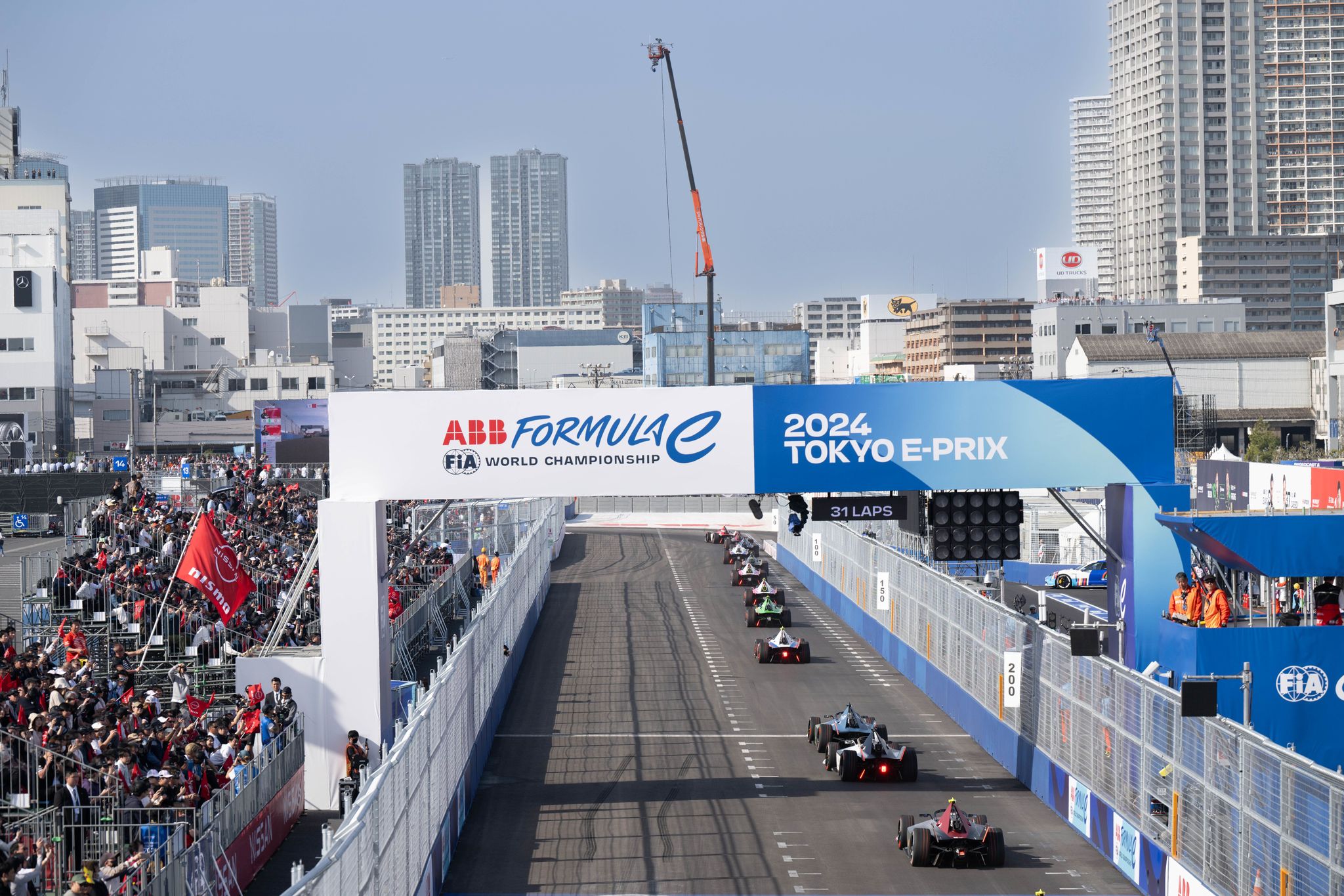 RACE RESULTS: 2024 Tokyo E-Prix