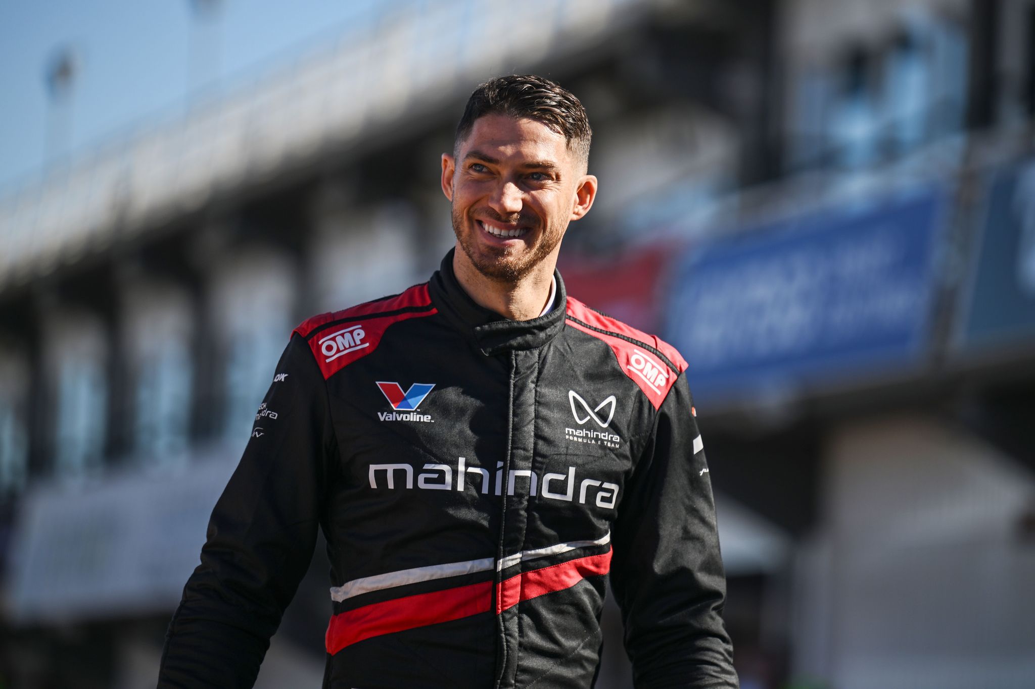 Mortara and Mahindra top the timesheets