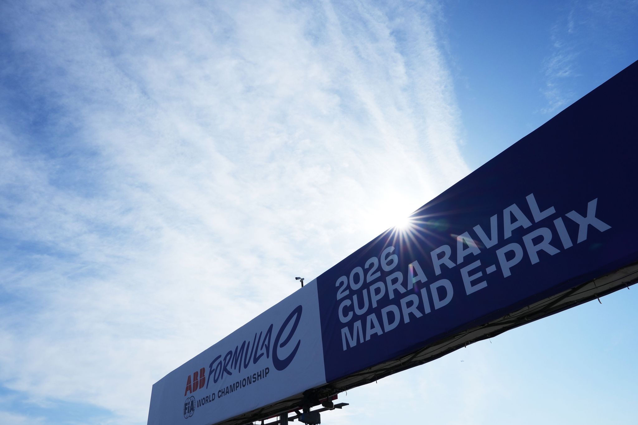 Where and how to watch Formula E and the 2026 CUPRA Raval Madrid E-Prix in the UK & Ireland