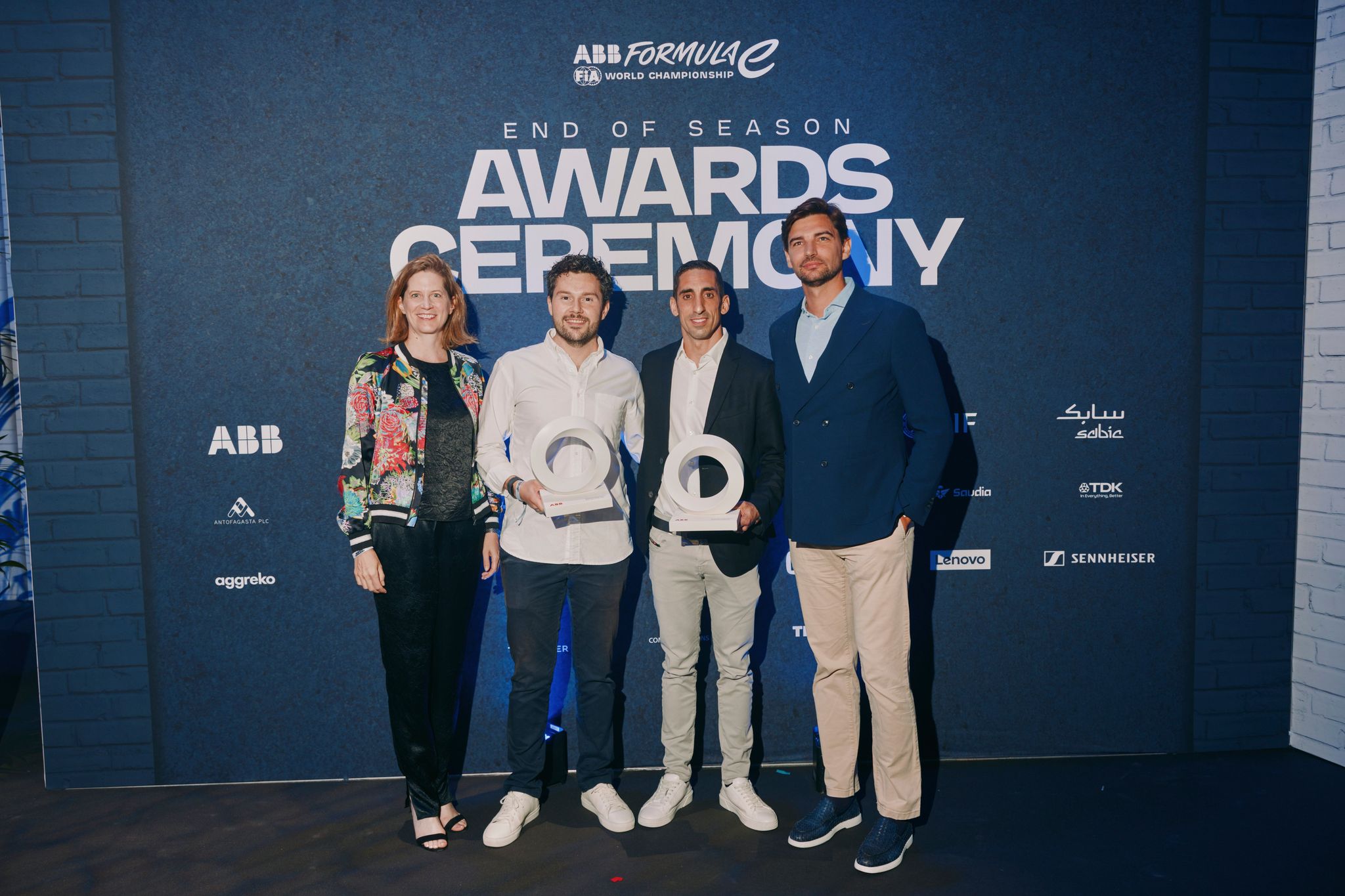 Buemi seals 2025/26 ABB Engineered to Outrun Award, while Mortara and Nato end on a high