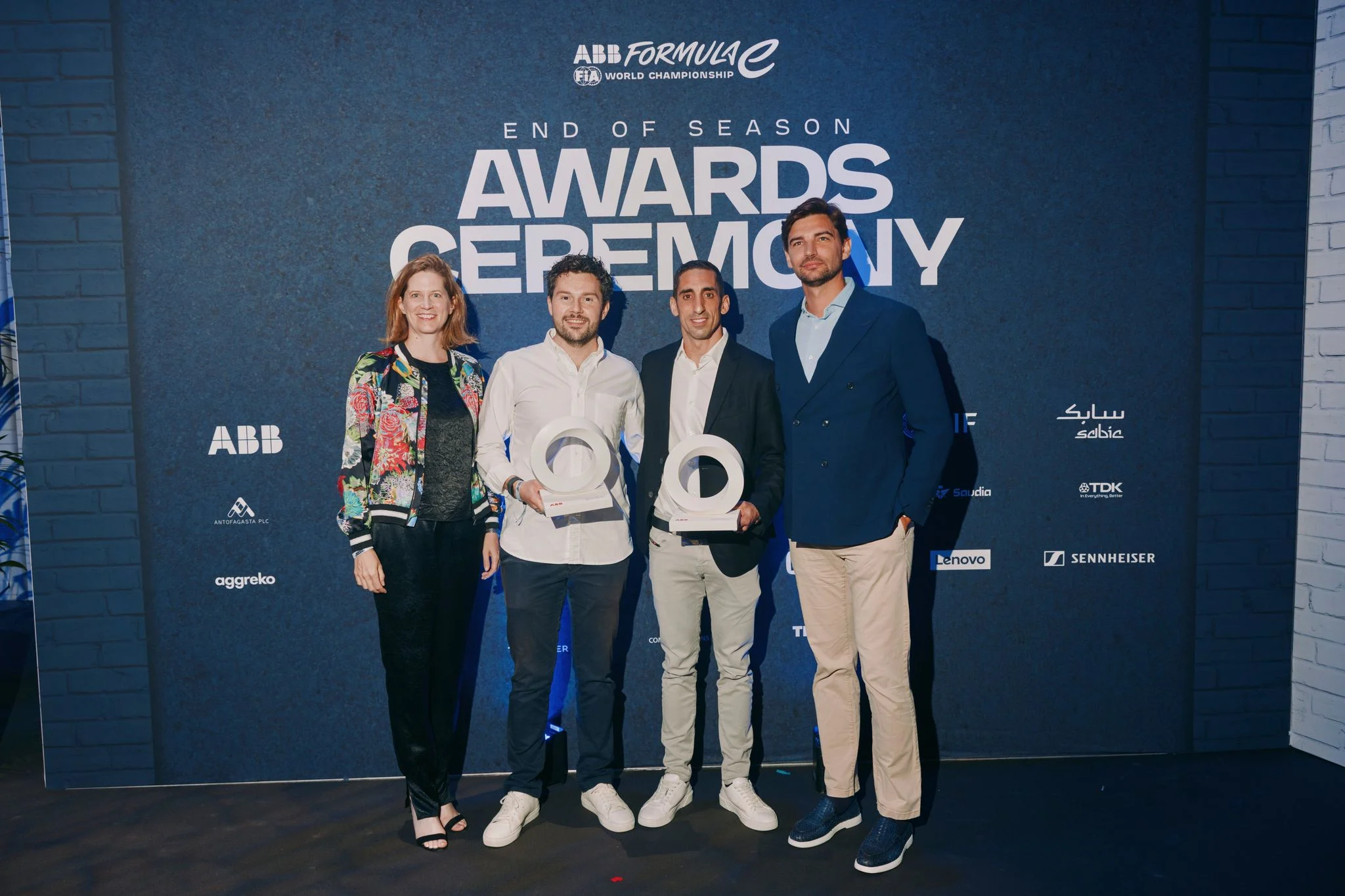 Buemi seals 2025/26 ABB Engineered to Outrun Award, while Mortara and Nato end on a high
