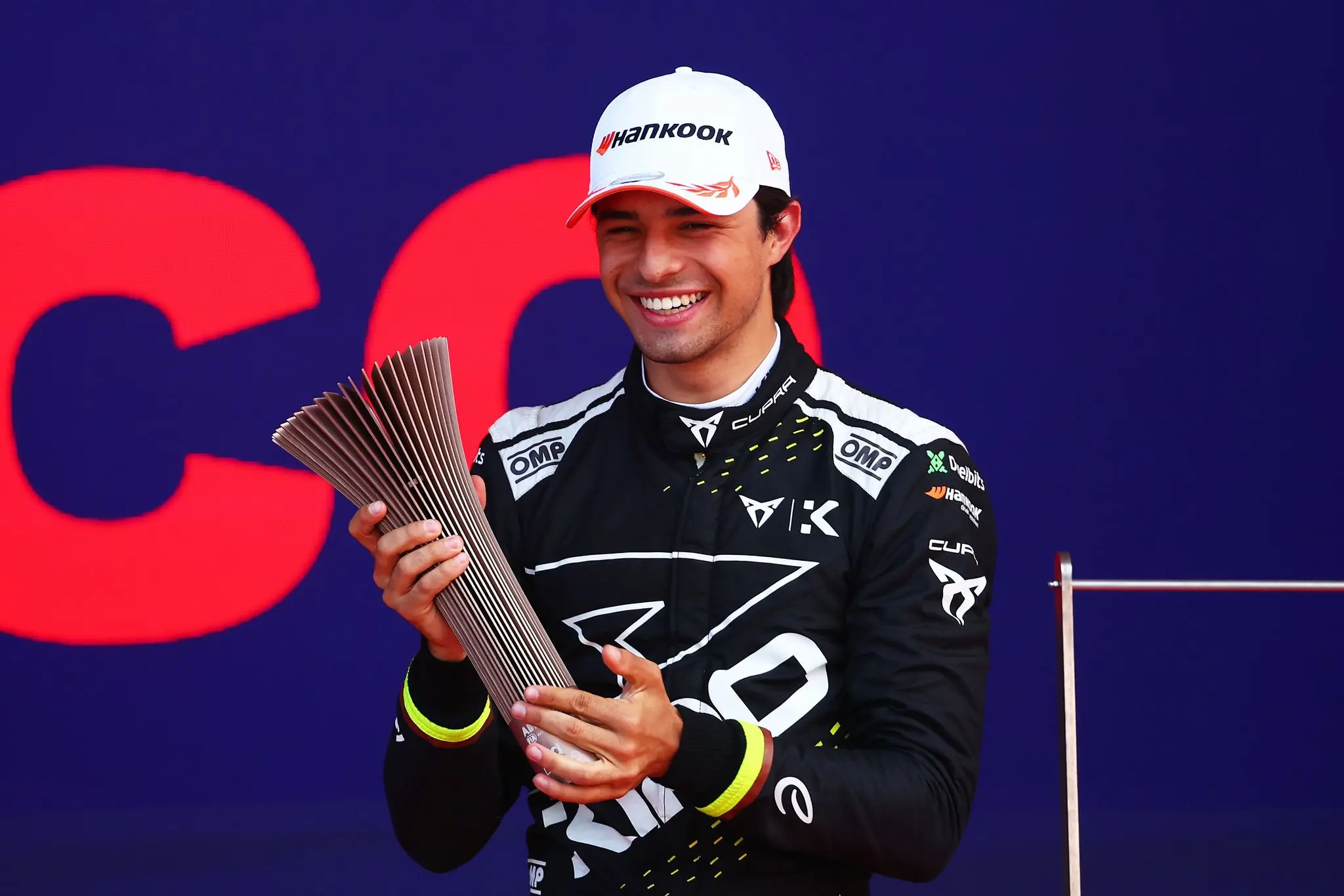 Pepe Martí makes his mark in Monaco