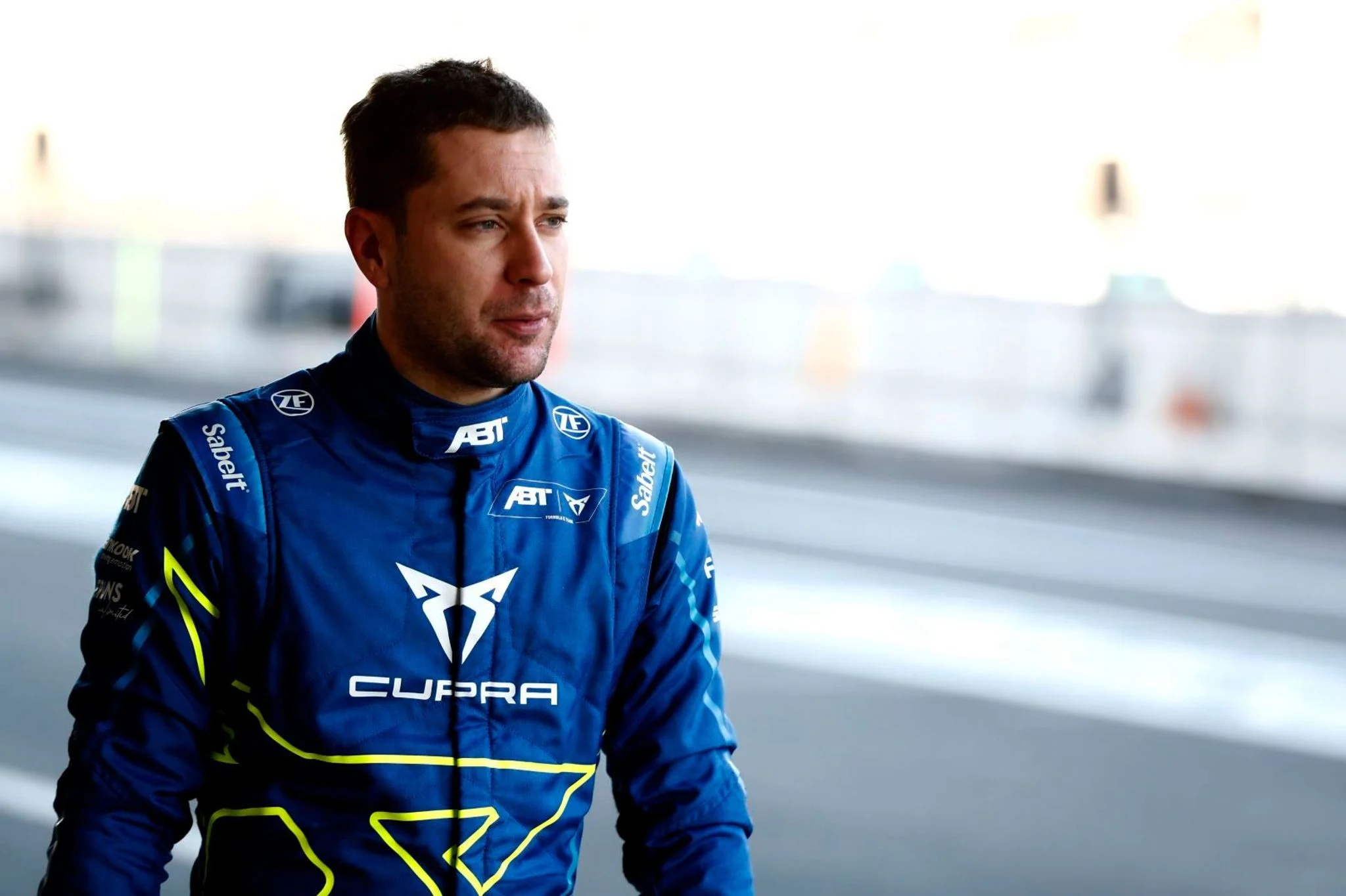 Frijns to return in Sao Paulo