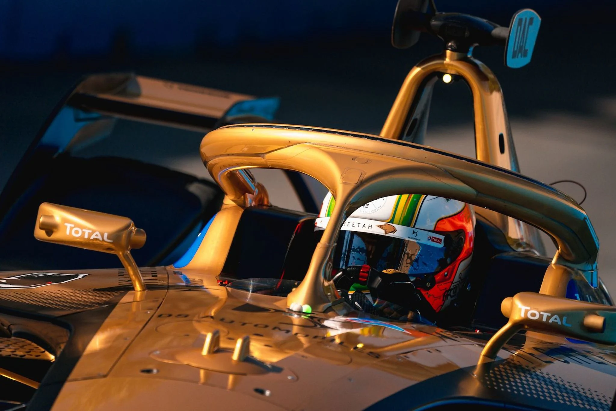 Anatomy of a Formula E steering wheel