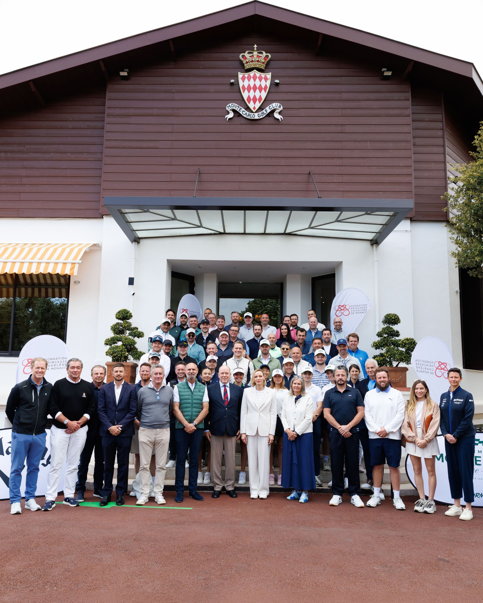 Formula E tees off in Monaco