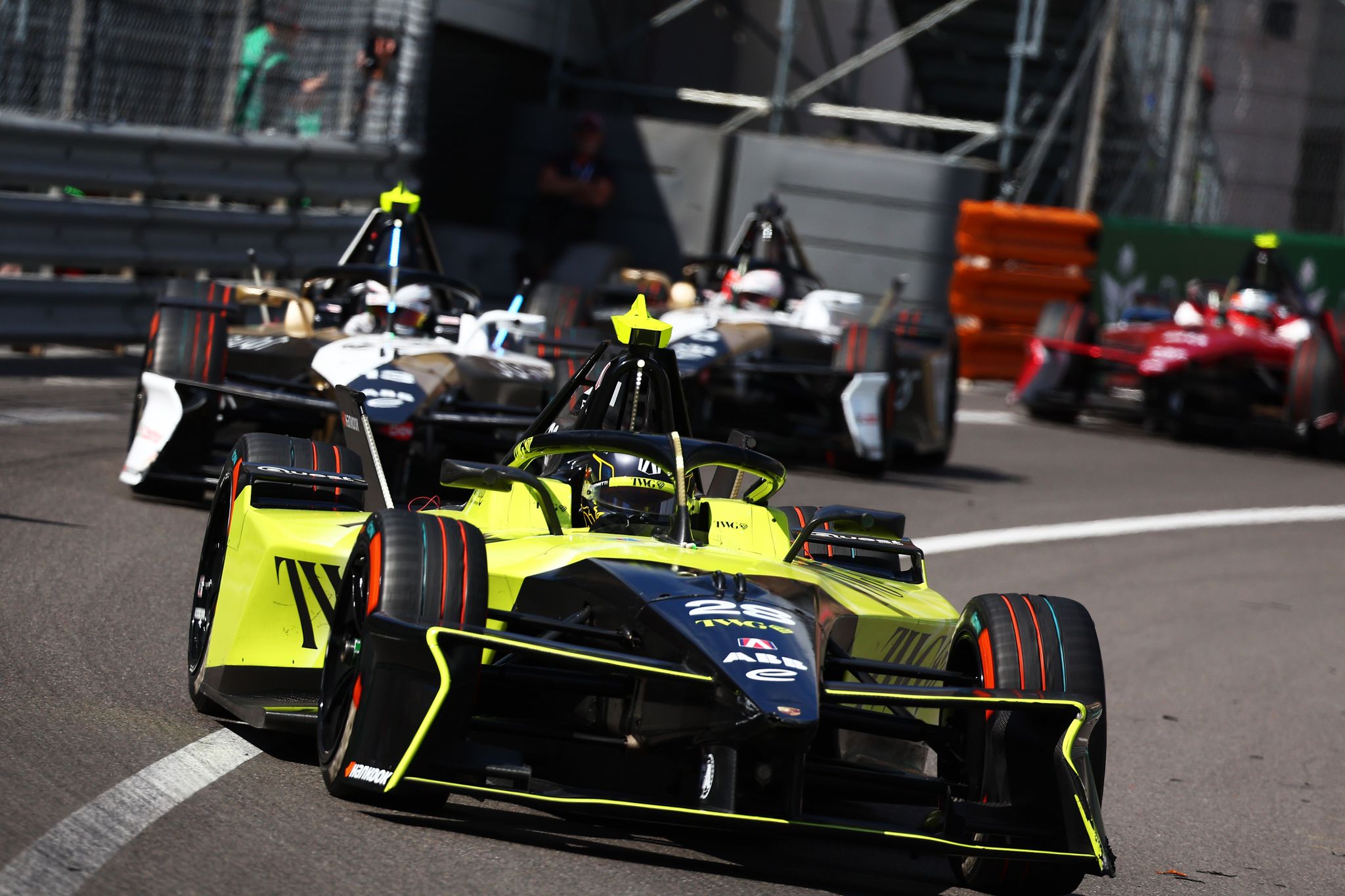 RESULTS: Race, 2026 Monaco E-Prix Round 10
