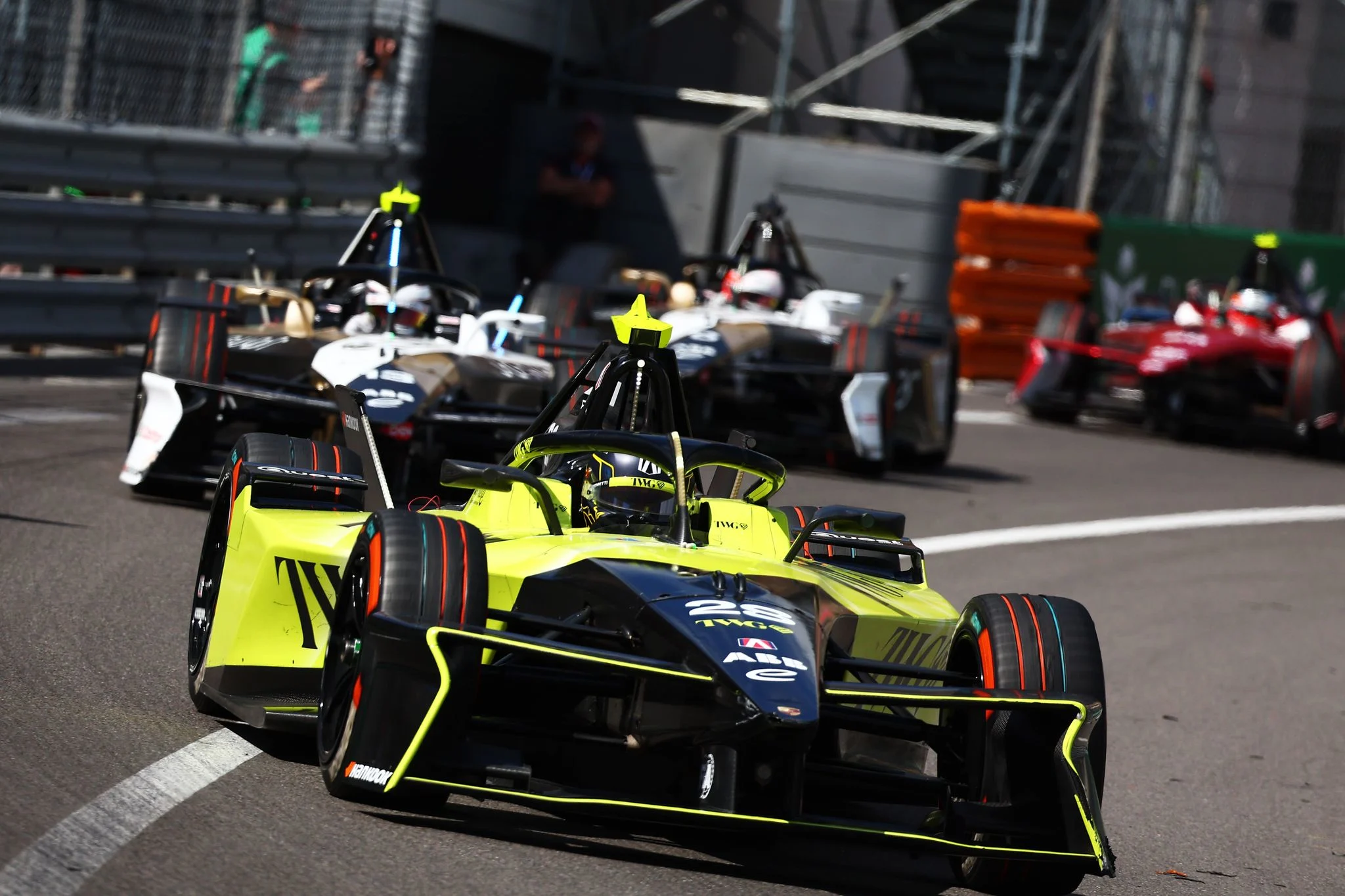 RESULTS: Race, 2026 Monaco E-Prix Round 10