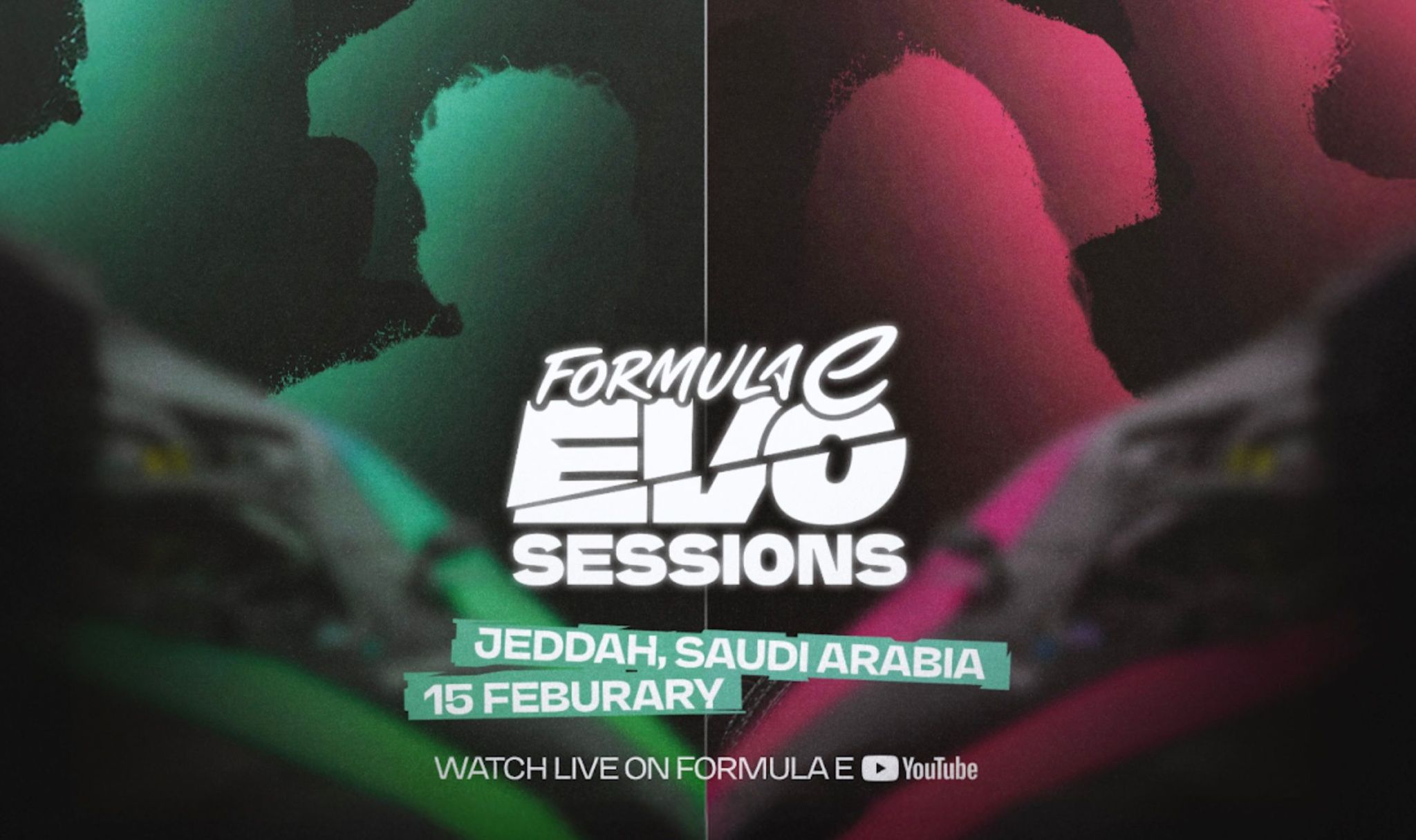 Formula E Evo Sessions to return during Jeddah E-Prix weekend