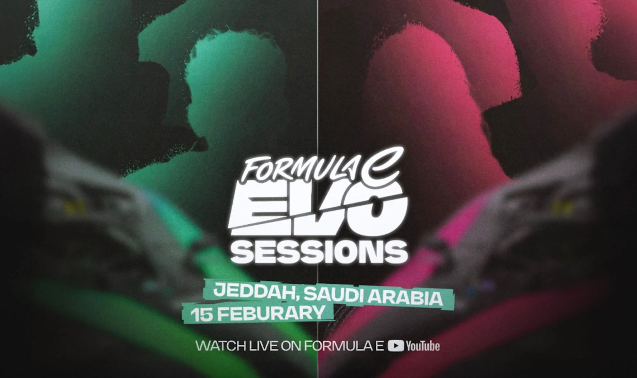 Formula E Evo Sessions to return during Jeddah E-Prix weekend