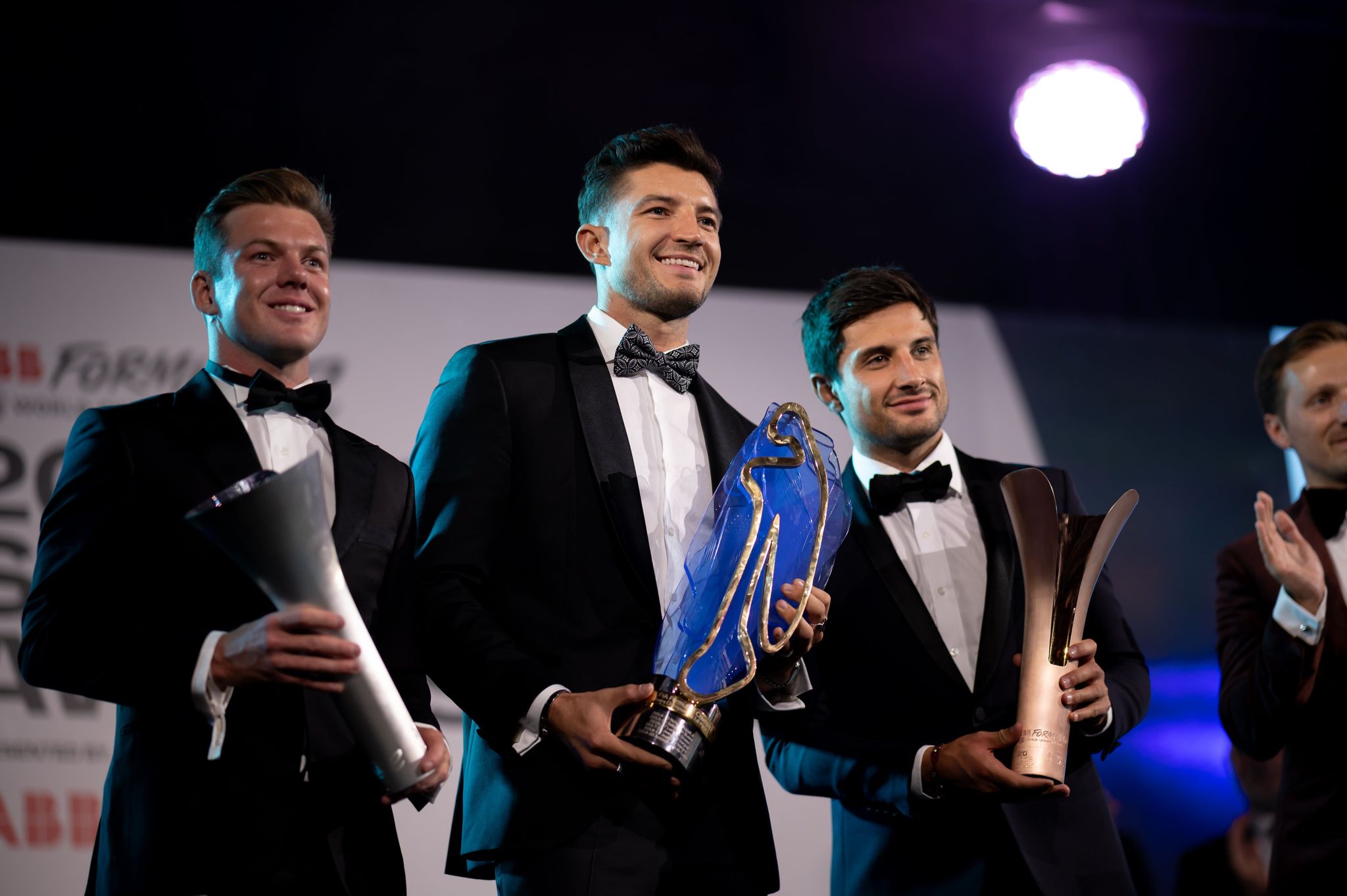 All The Winners From Formula E’s 2023 End Of Season Awards In London