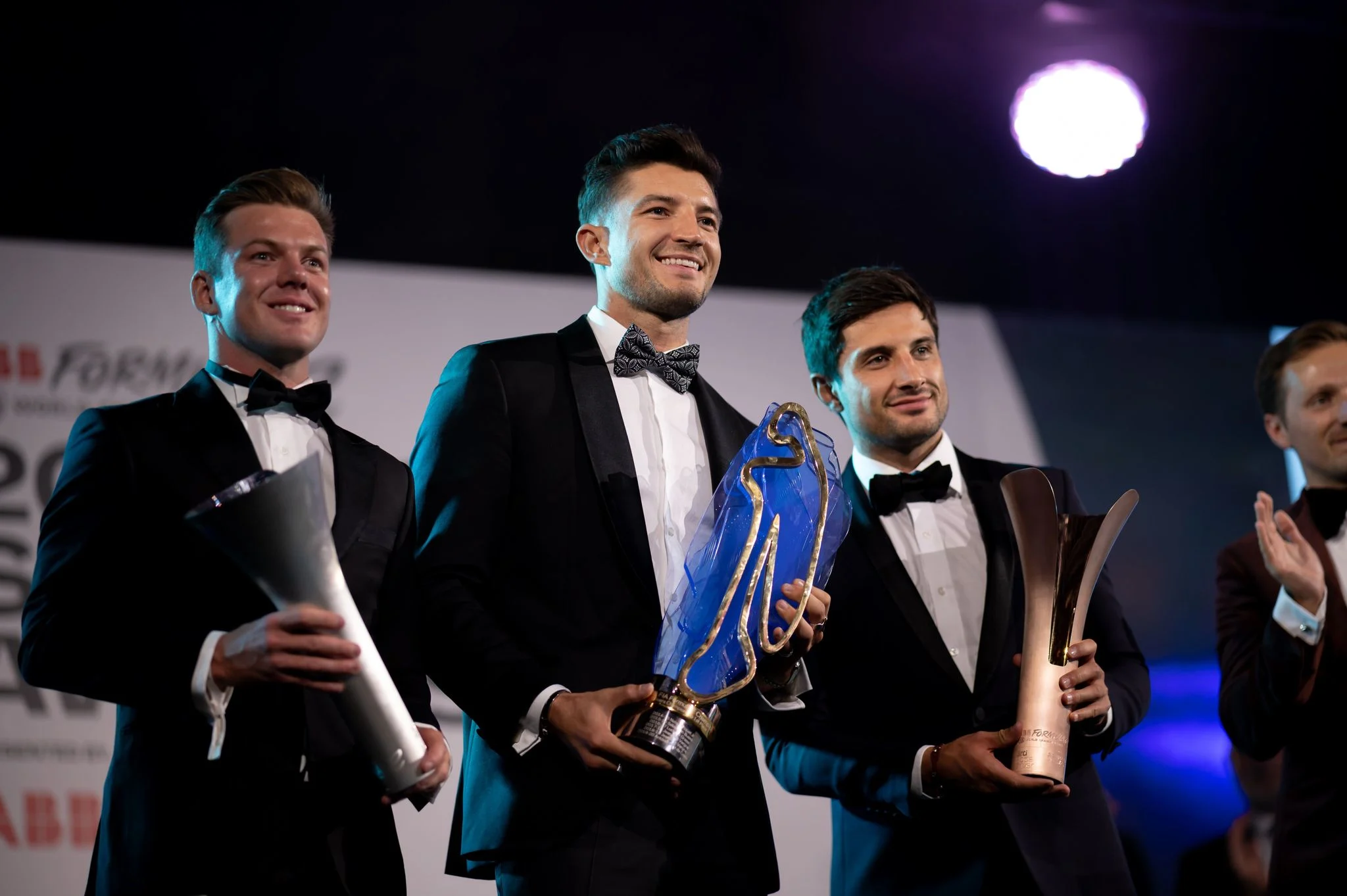 All The Winners From Formula E’s 2023 End Of Season Awards In London