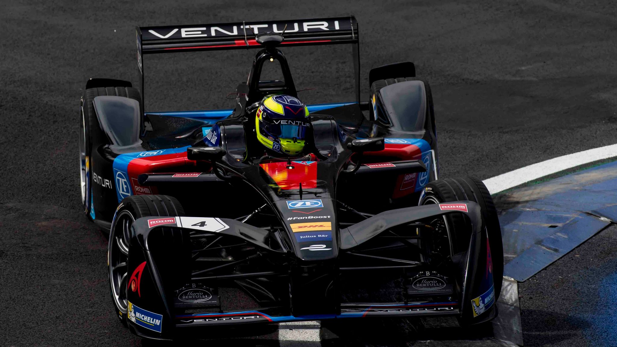 Tom Dillmann gets Paris Venturi call-up