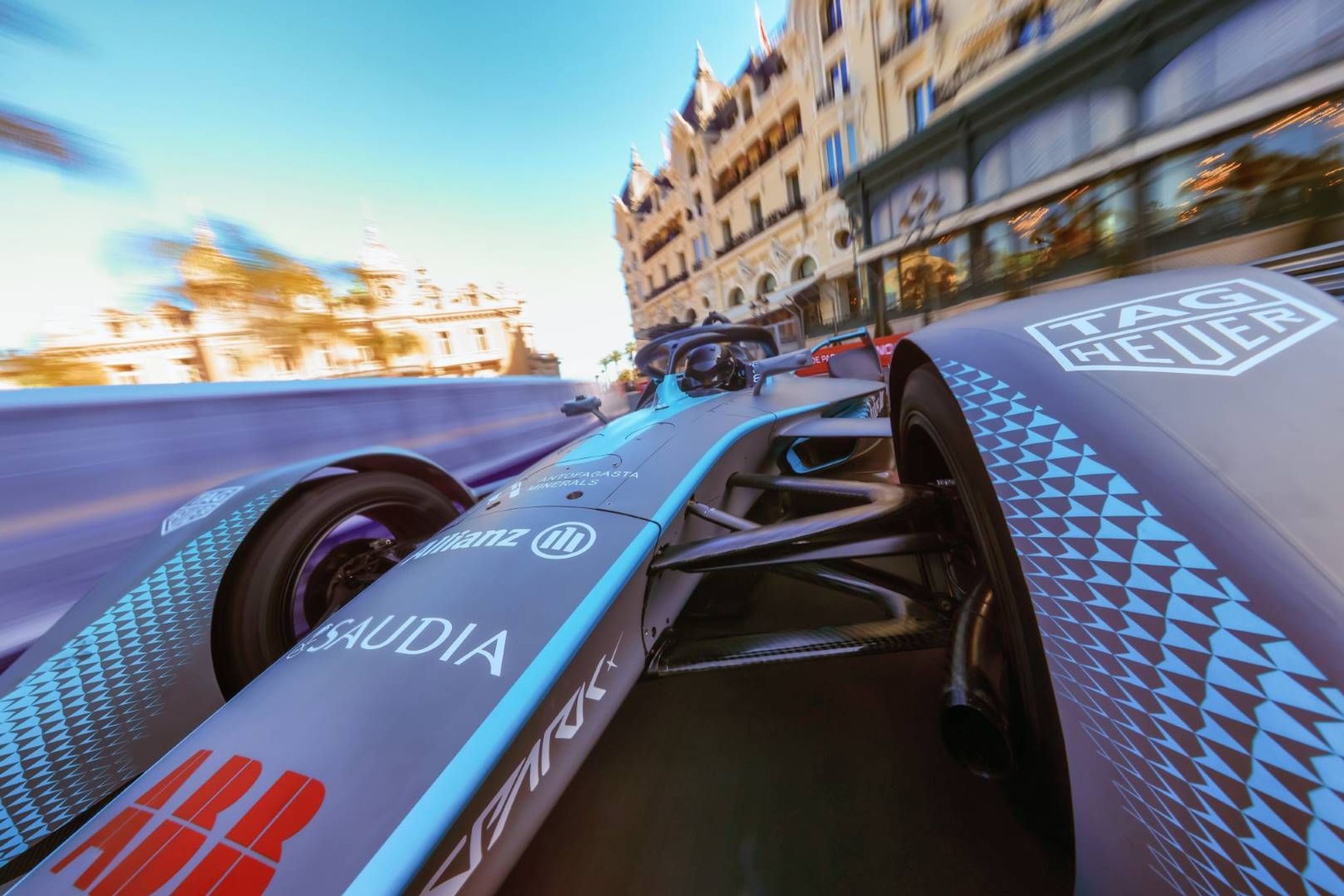 Formula E, FIA and ACM reveal Monaco E-Prix circuit layout