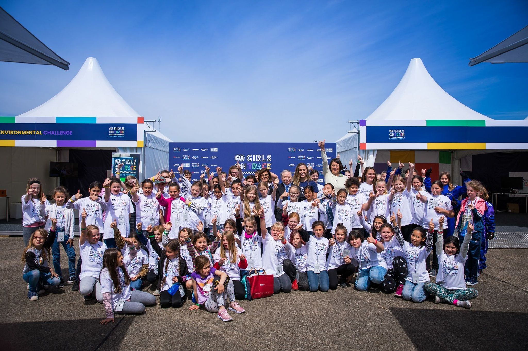 Formula E and FIA extend commitment to FIA Girls on Track with ABB becoming global partner