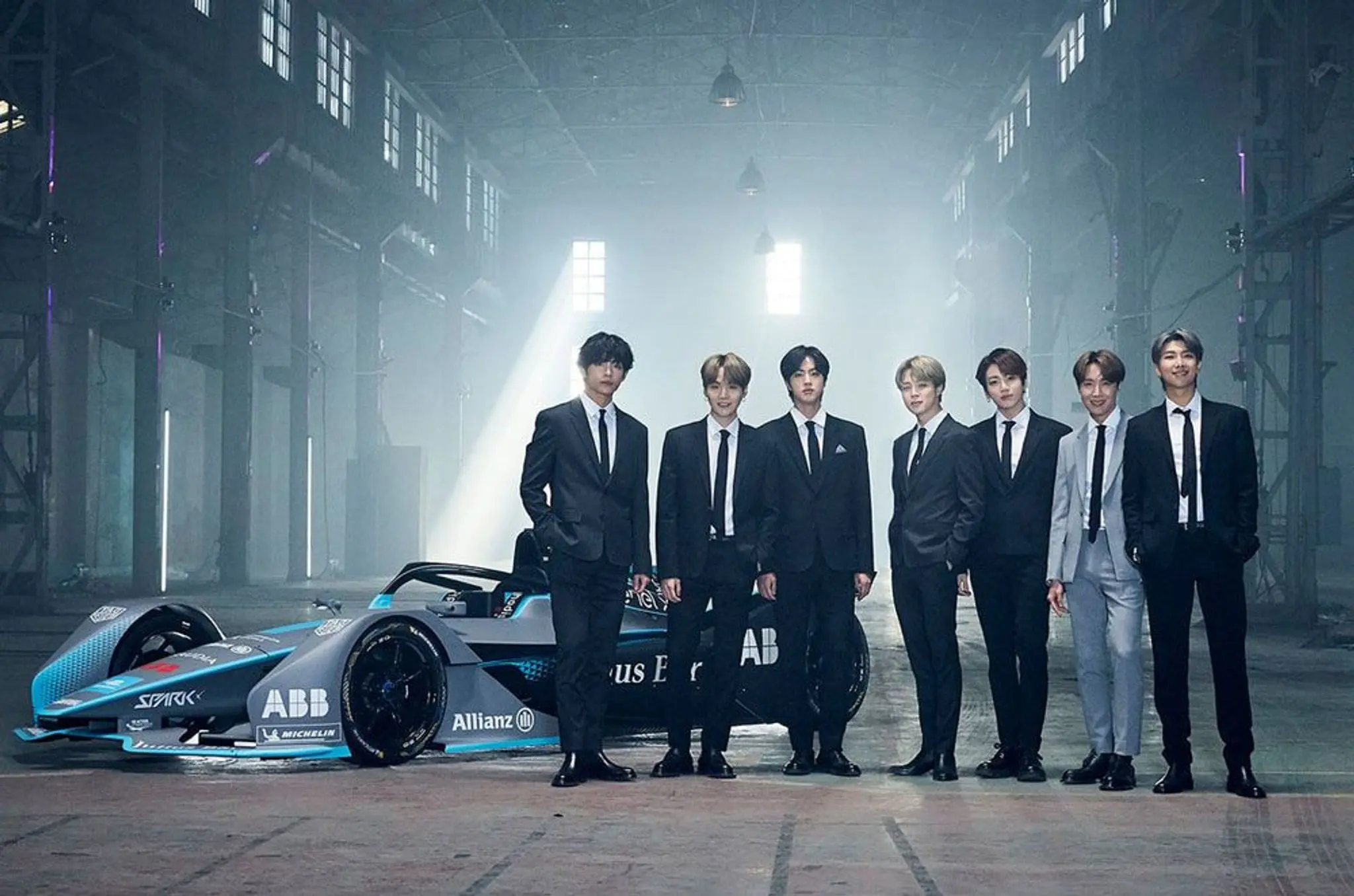 Season 6 history - bts formula e ambassadors