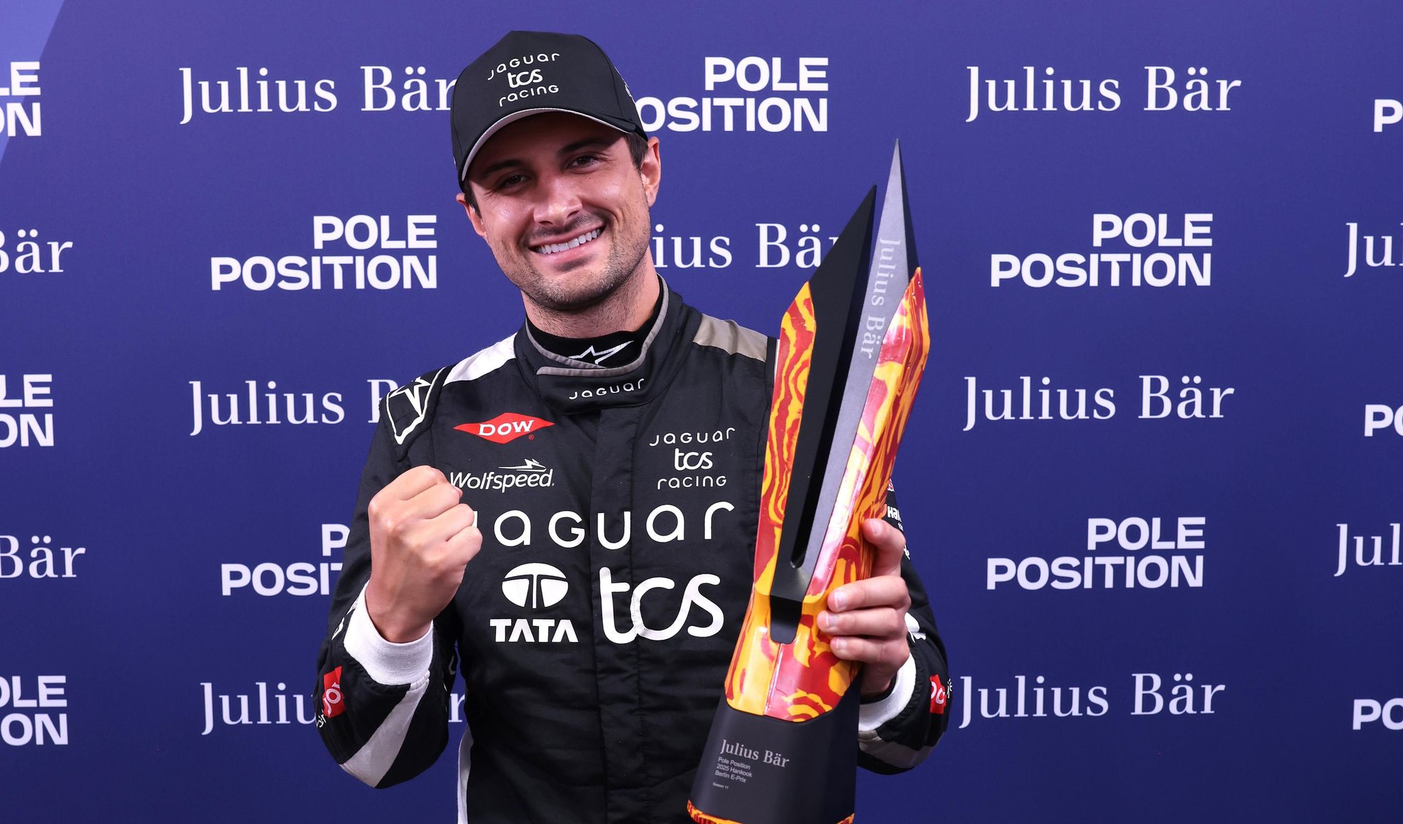 QUALI REPORT: Evans on pole after rain impacts qualifying in Berlin