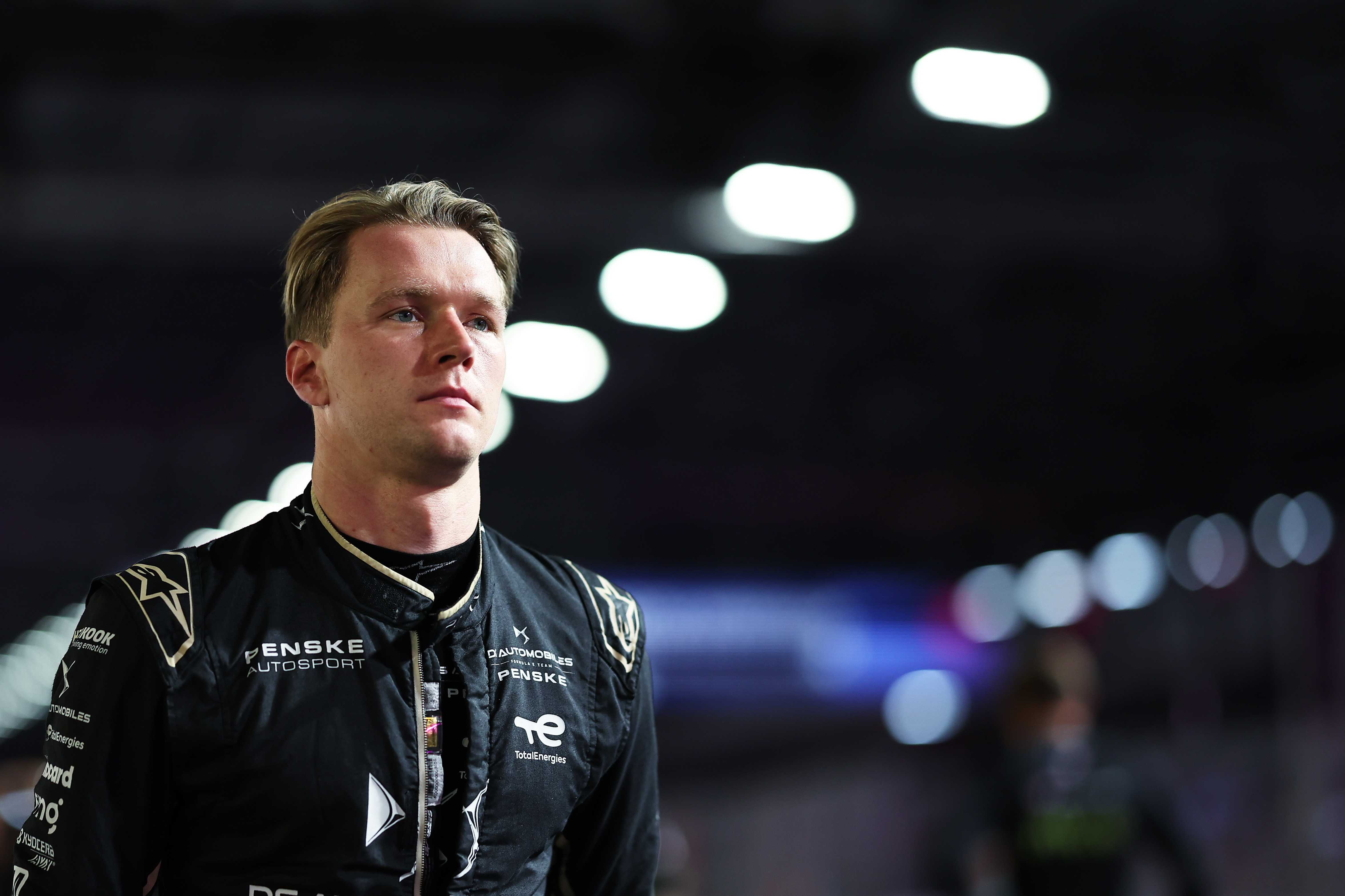 Maximillian Gunther Driver Profile