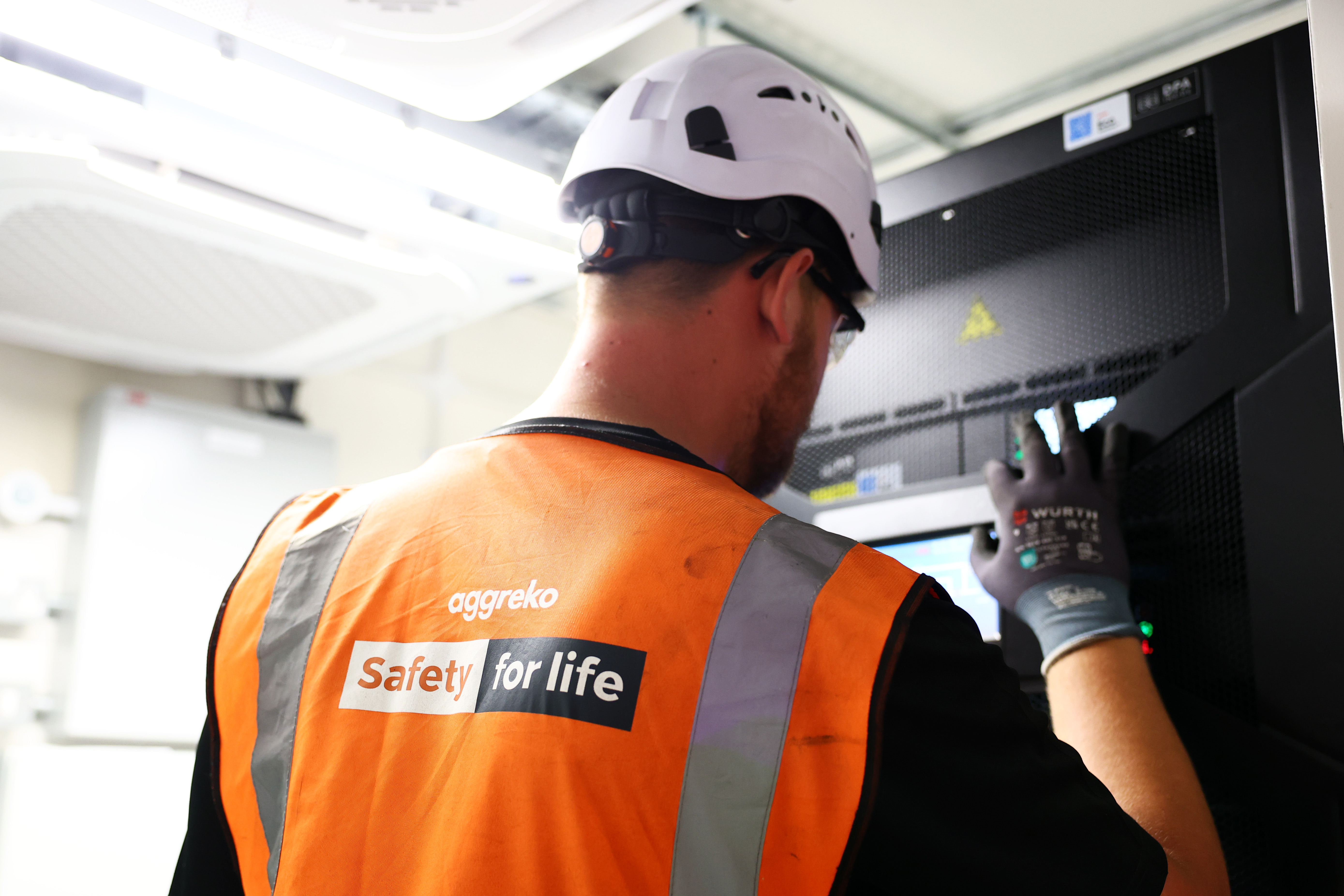 Aggreko promo image