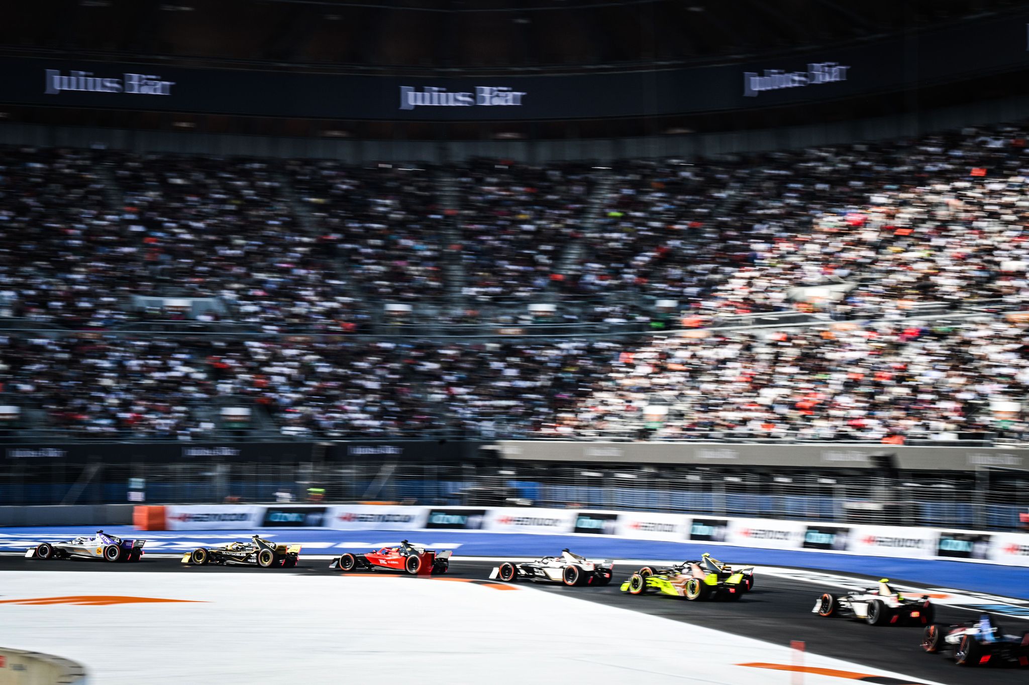 Rookie Free Practice set for Miami E-Prix weekend