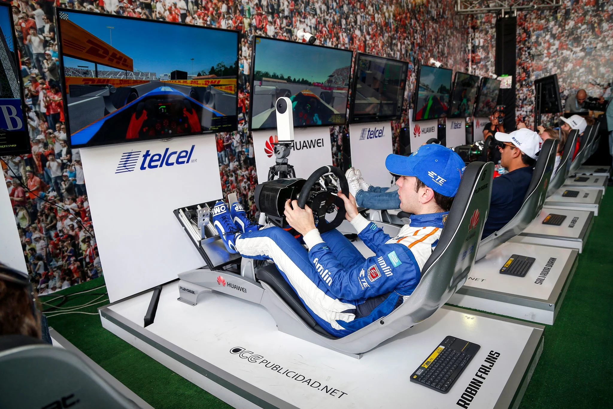 Prize breakdown revealed for Vegas eRace