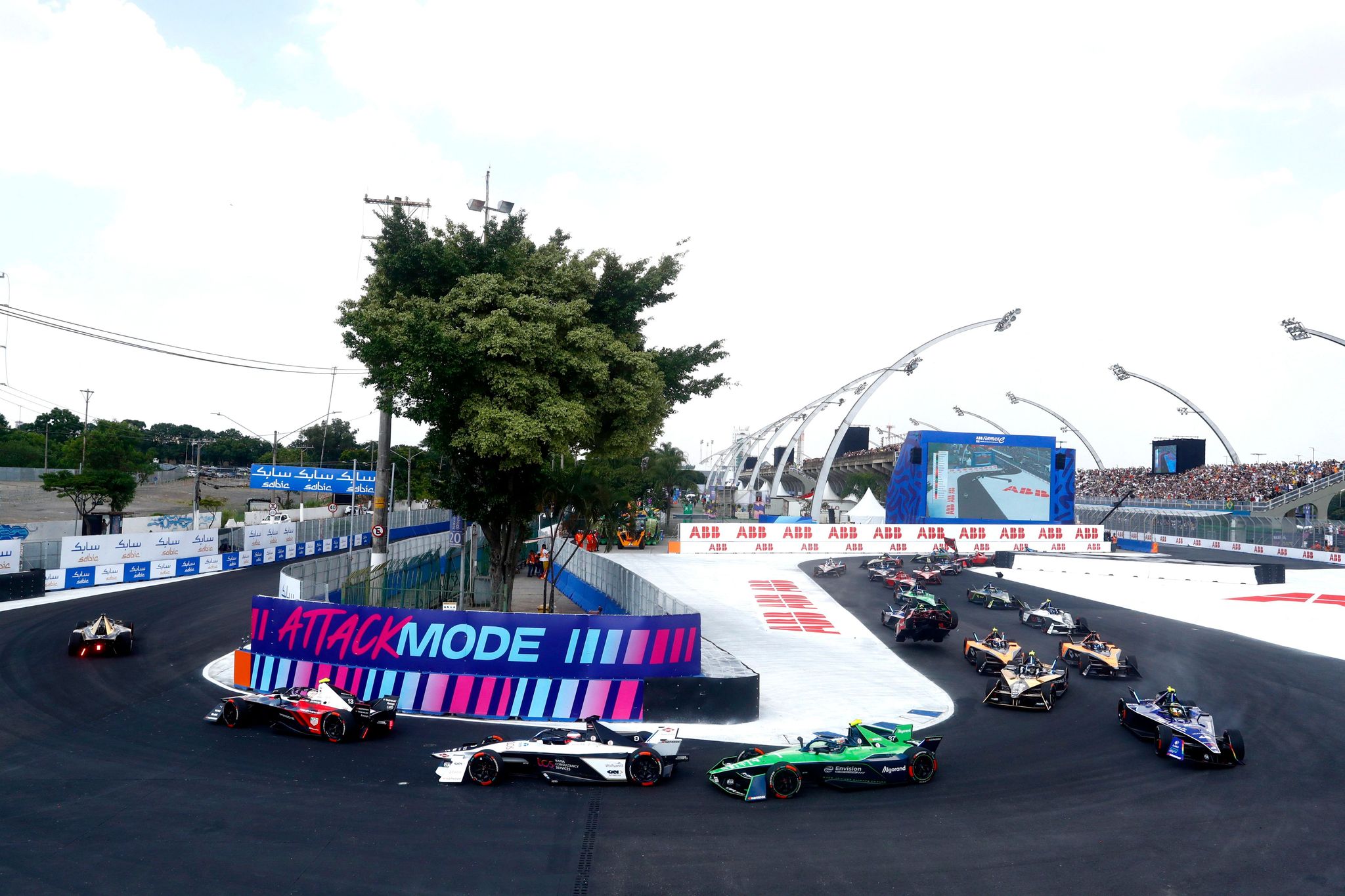 PREVIEW: The 2025 Google Cloud São Paulo E-Prix