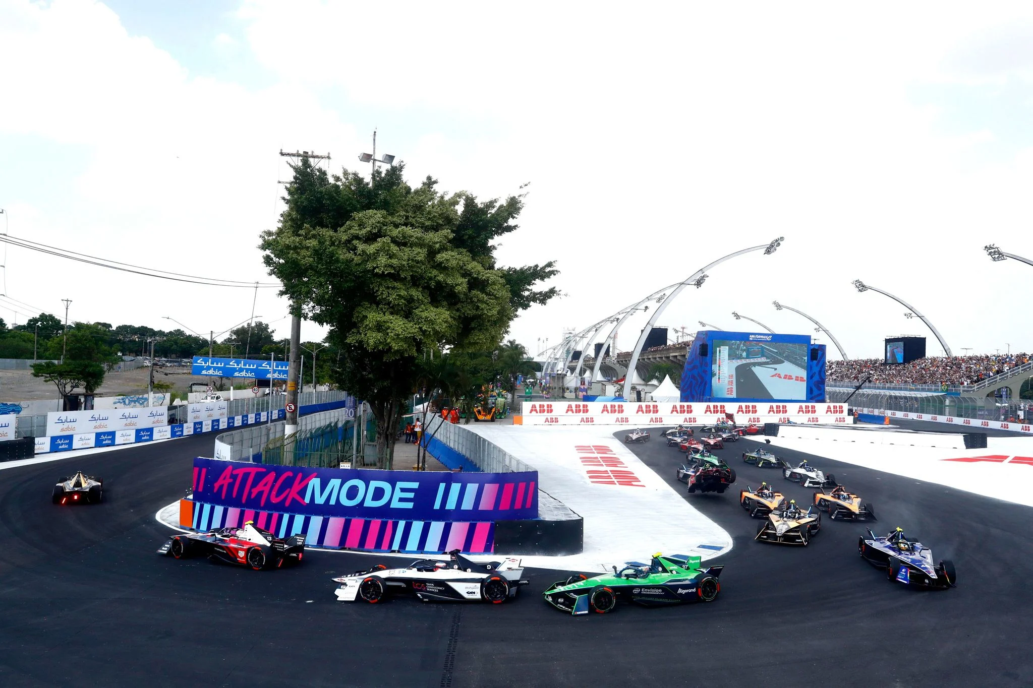 PREVIEW: The 2025 Google Cloud São Paulo E-Prix