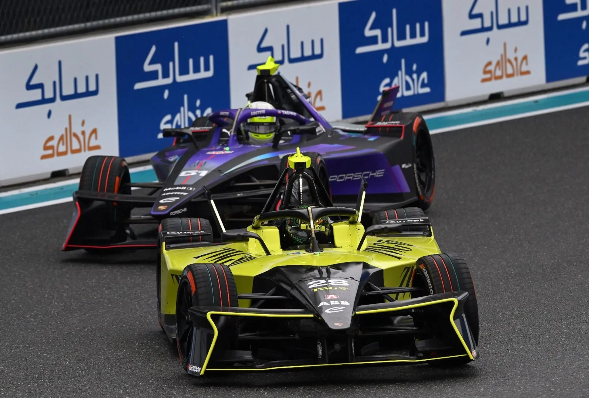 Porsche and Andretti to conclude partnership at the end of 2025/26 Formula E season
