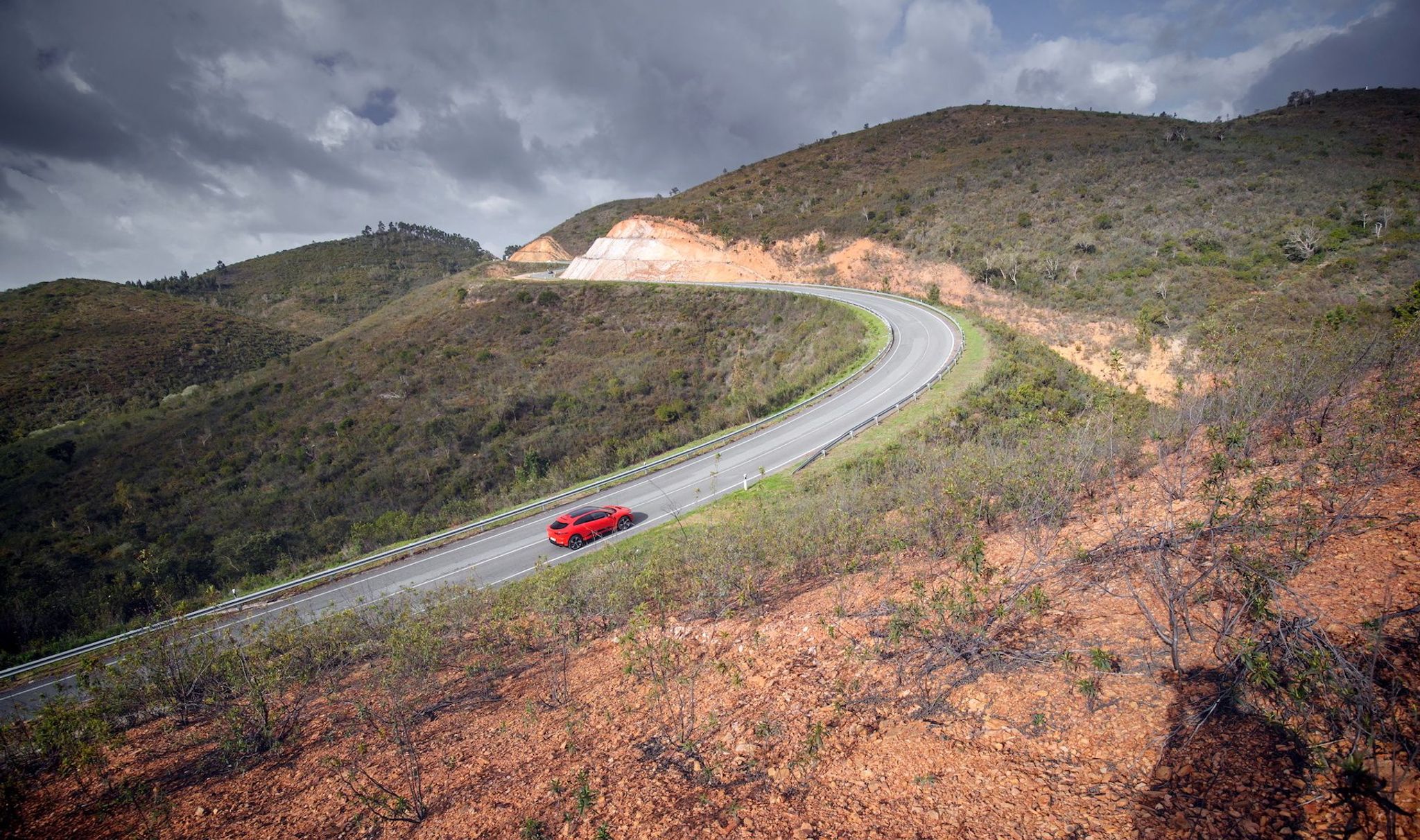 Road Trip: We take Jaguar's I-Pace on an epic drive through Portugal