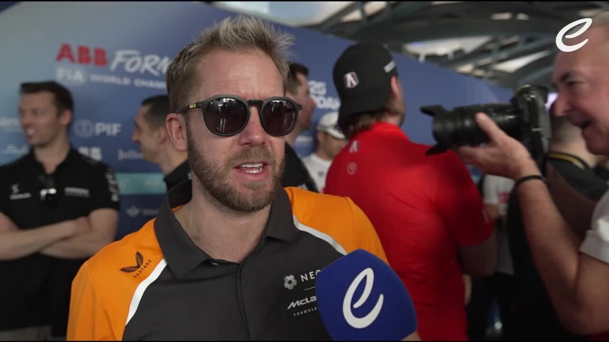 MEDIA PEN: The drivers speak ahead of Formula E's first trip to Jeddah