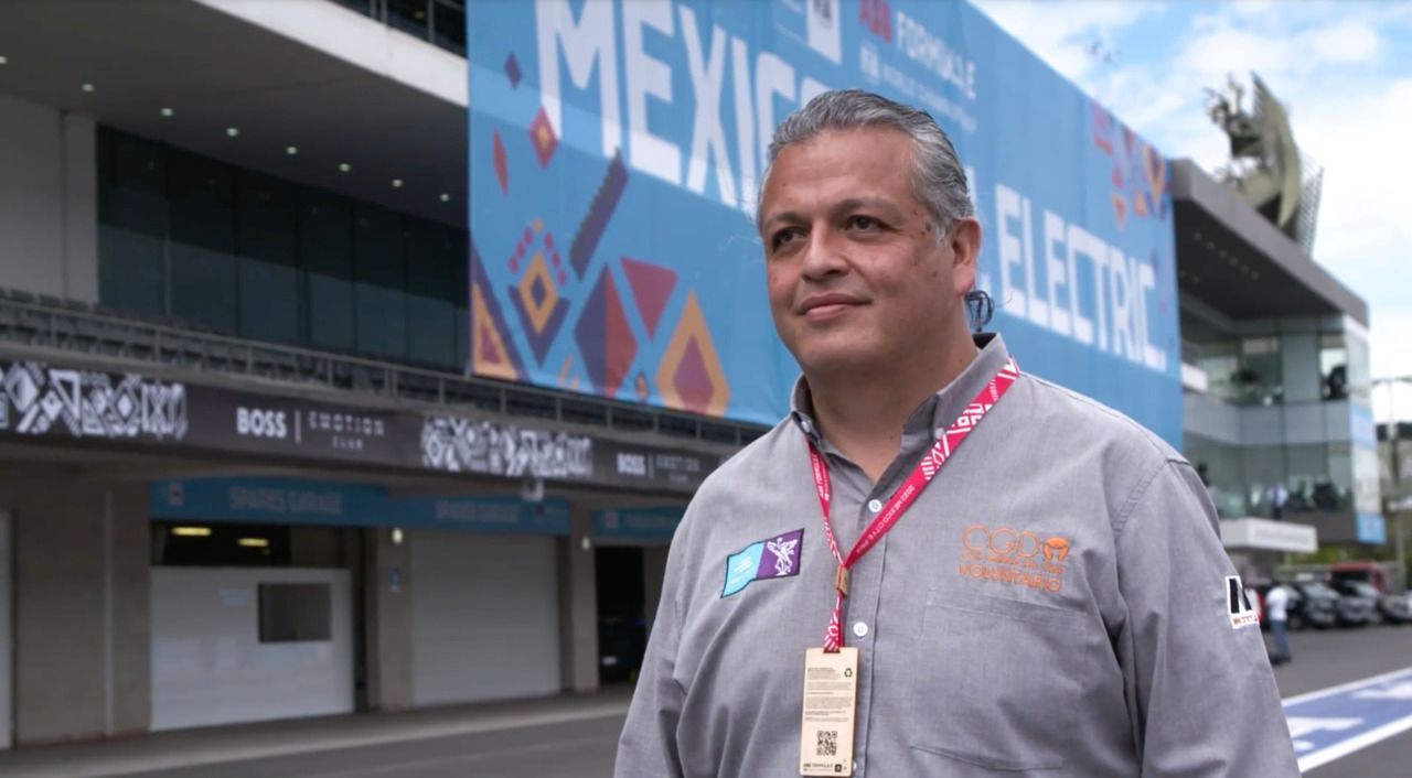 Together Green in Mexico City: Improving cancer care and working on cleaner air initiatives with Alfonso Aguilar Mercado
