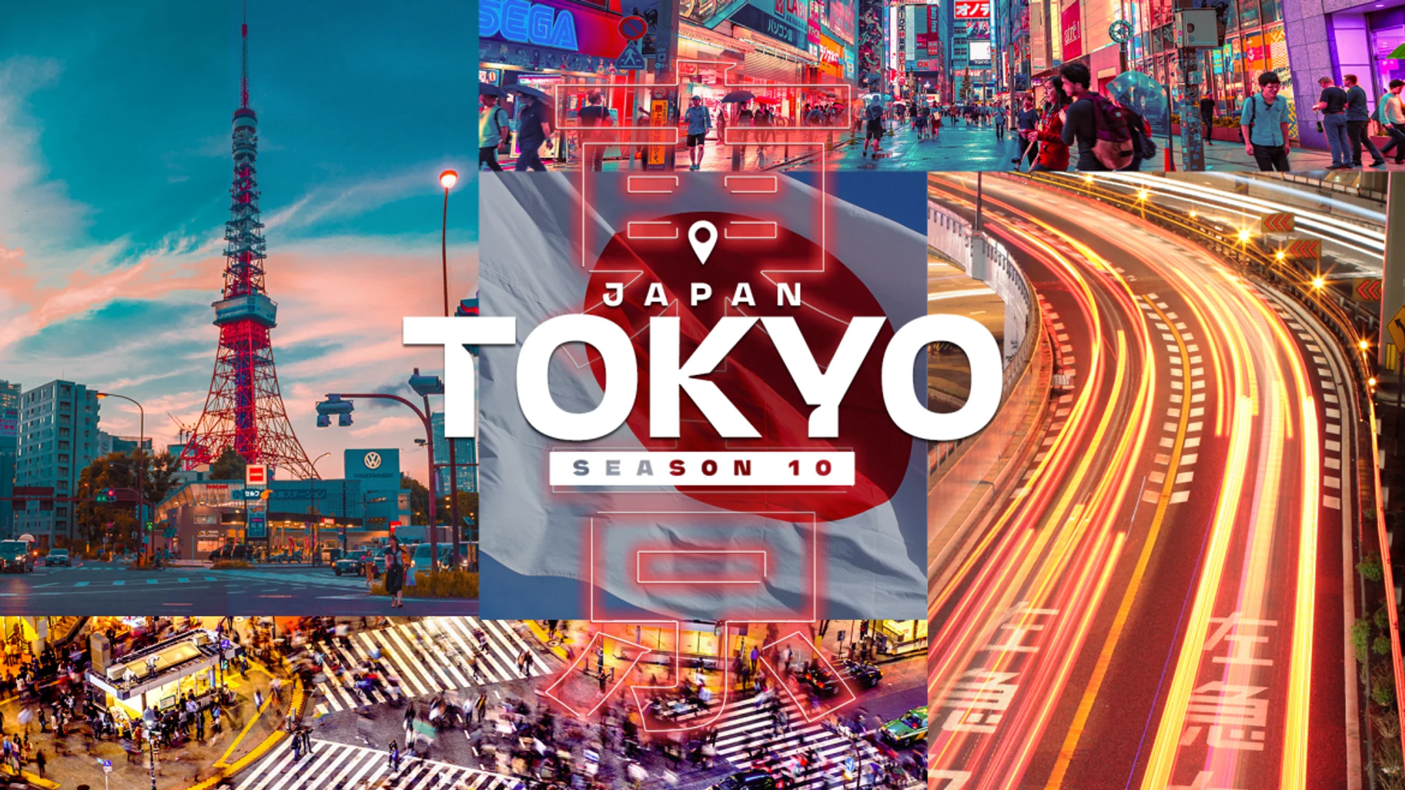 Circuit layout unveiled for Tokyo's first world championship motor race