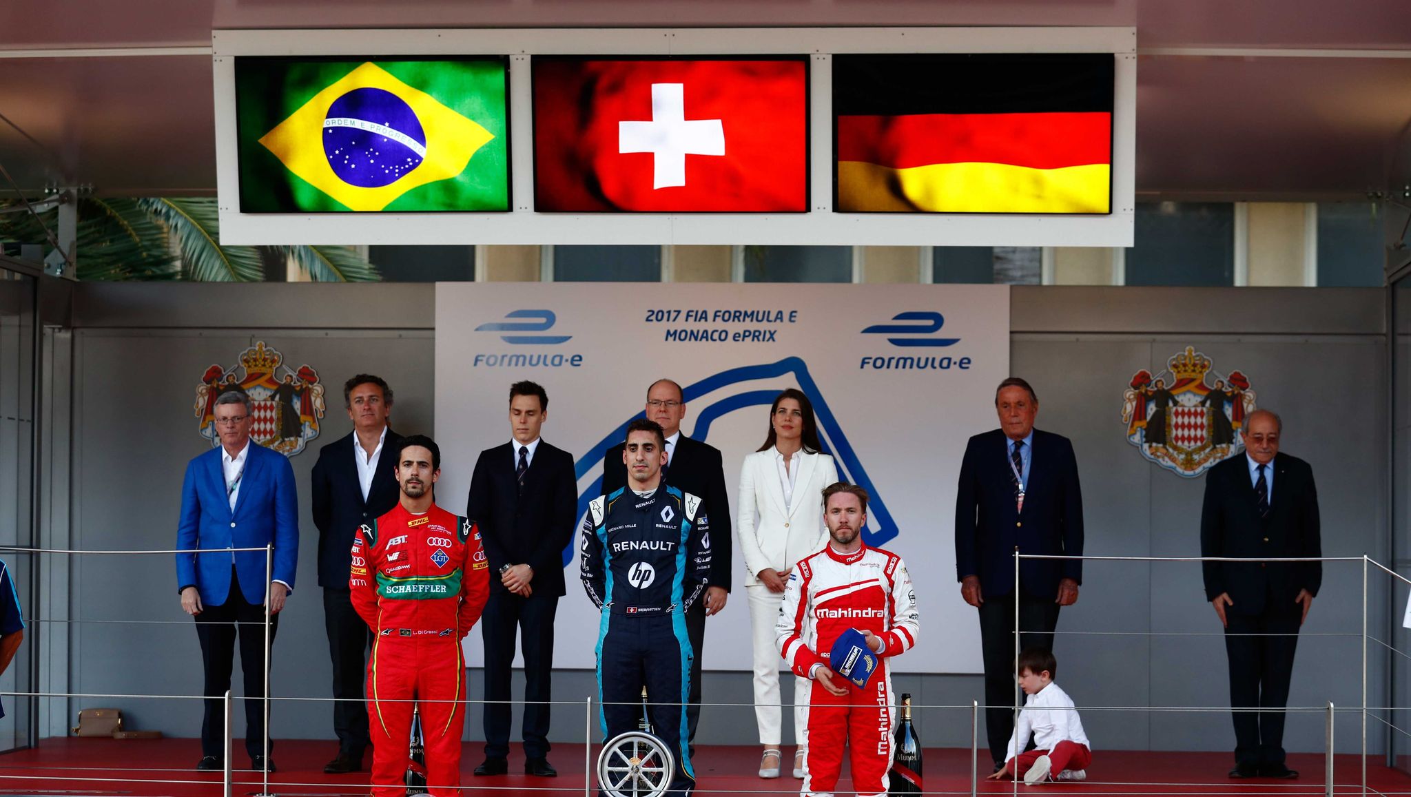 In quotes: the Monaco ePrix