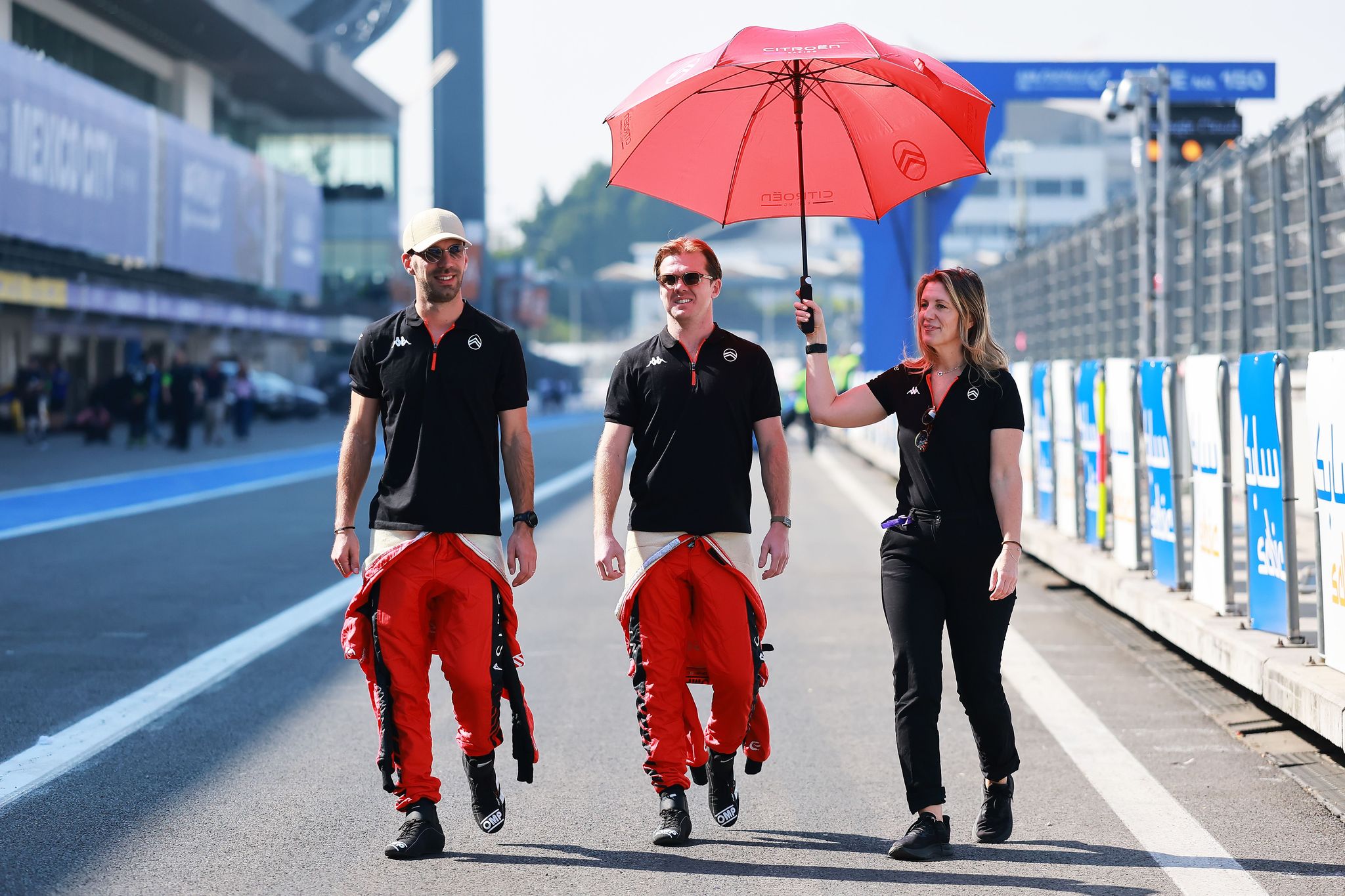 Cassidy and Vergne to continue with Citroën Racing into GEN4 era