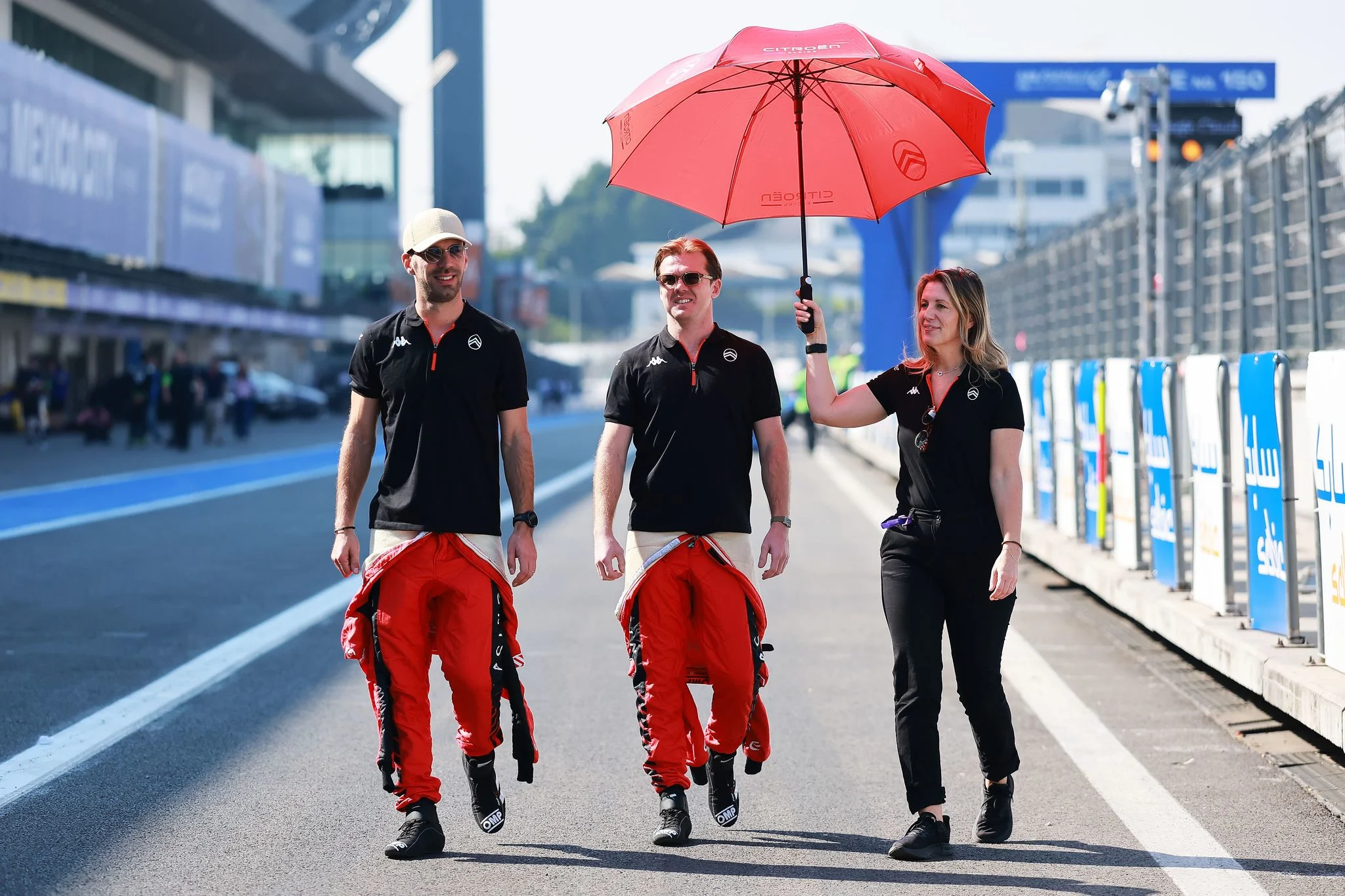 Cassidy and Vergne to continue with Citroën Racing into GEN4 era