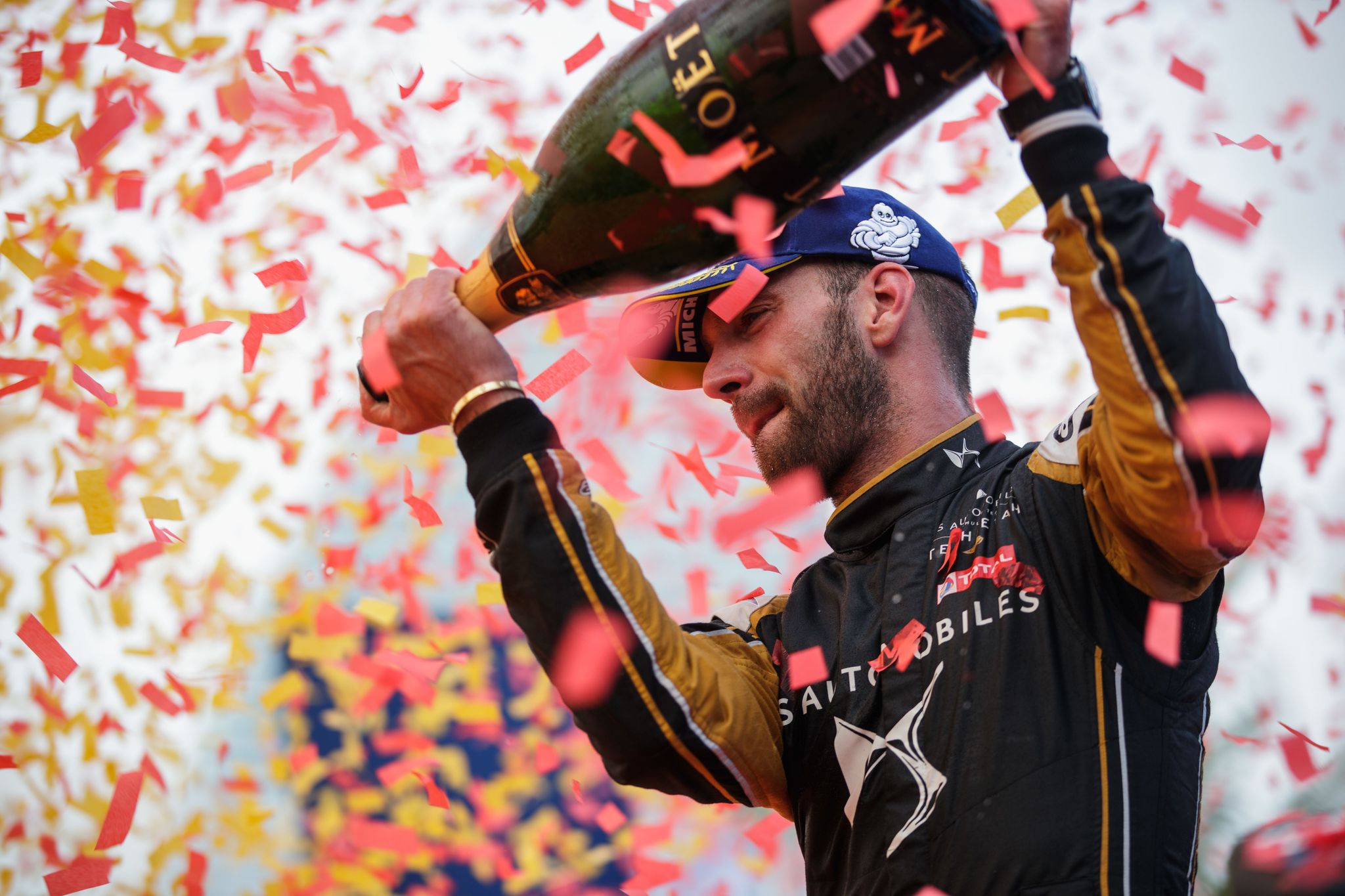 Throwback: Relive the action from the 2019 Sanya E-Prix