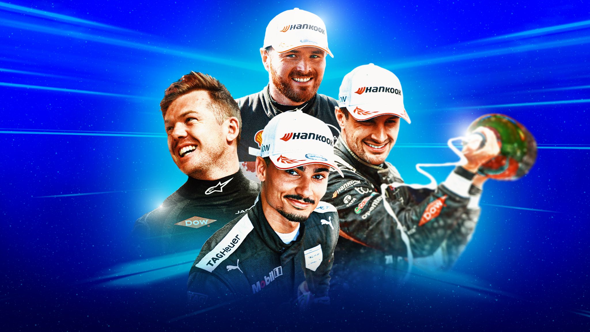 SEASON 11 CALENDAR: The Formula E races in 2024/2025