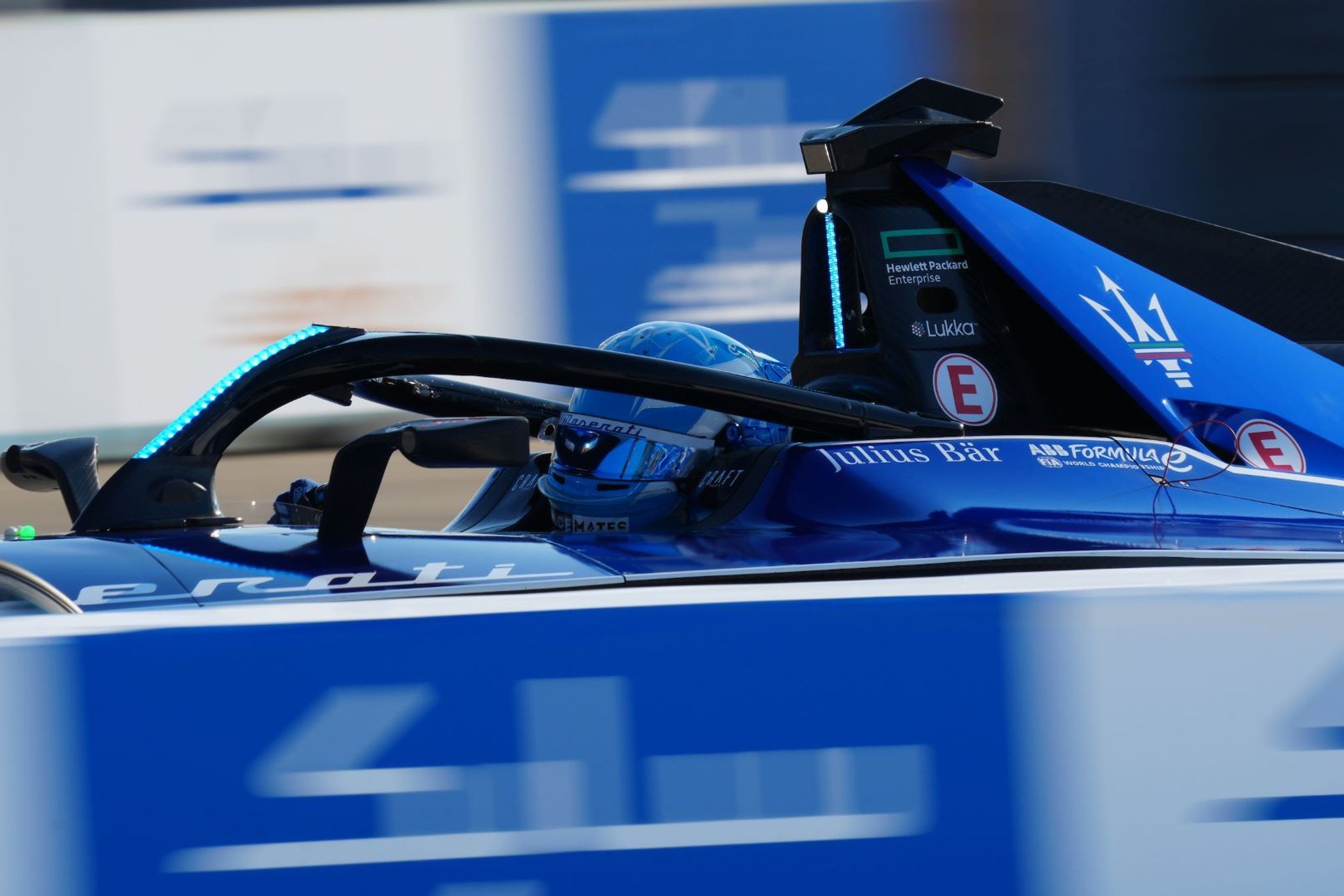 FREE PRACTICE 2: Guenther heads the way in Berlin
